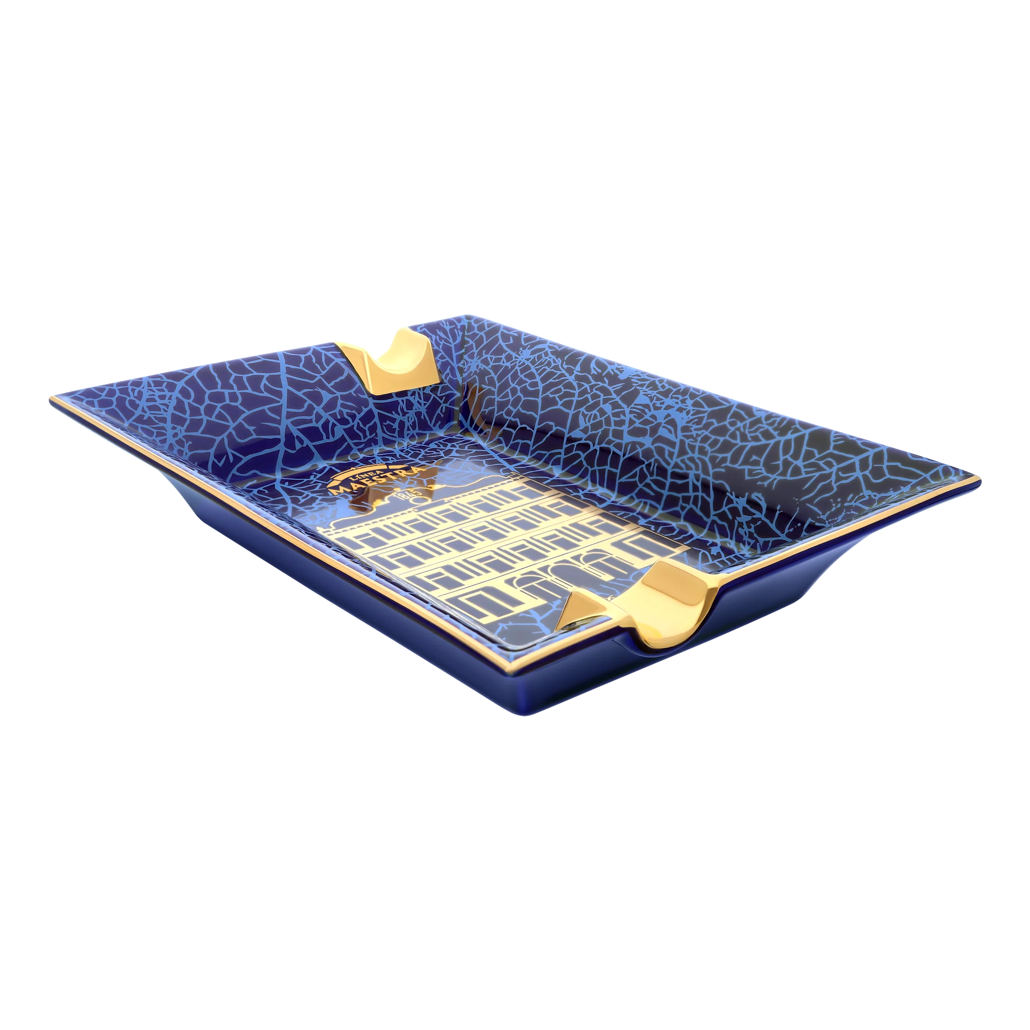 Ashtray S.T. Dupont Partagas Linea Maestra