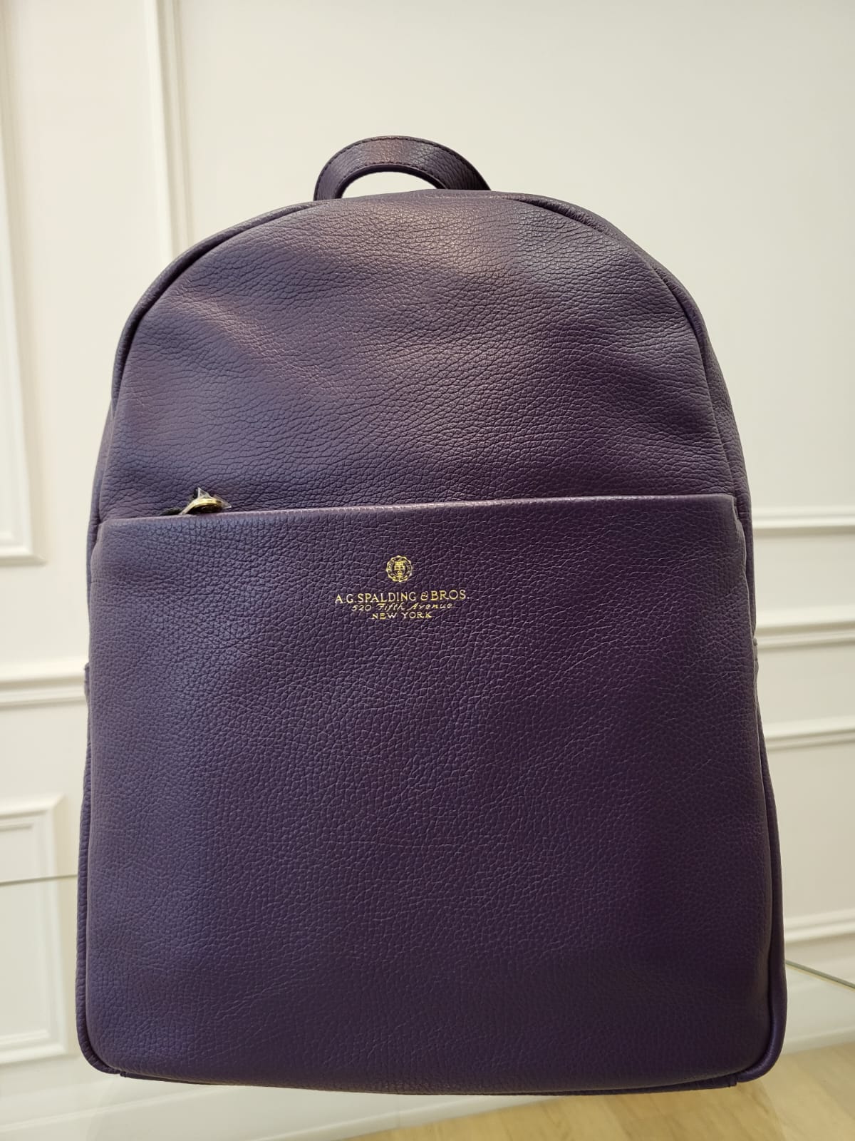 "Tiffany Line" Spalding backpack