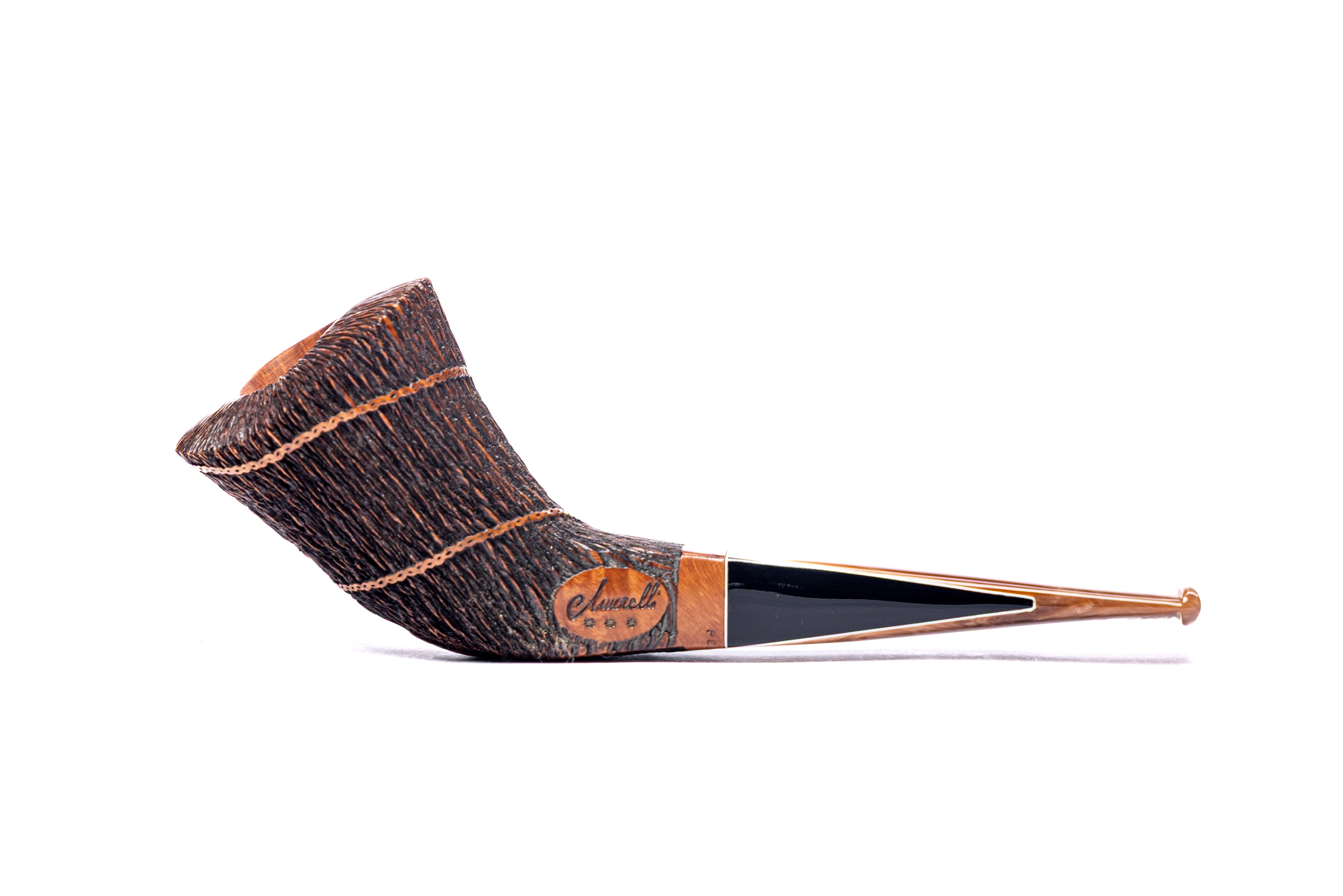 Amorelli Noil Pipe "Penna di San Michele ***"