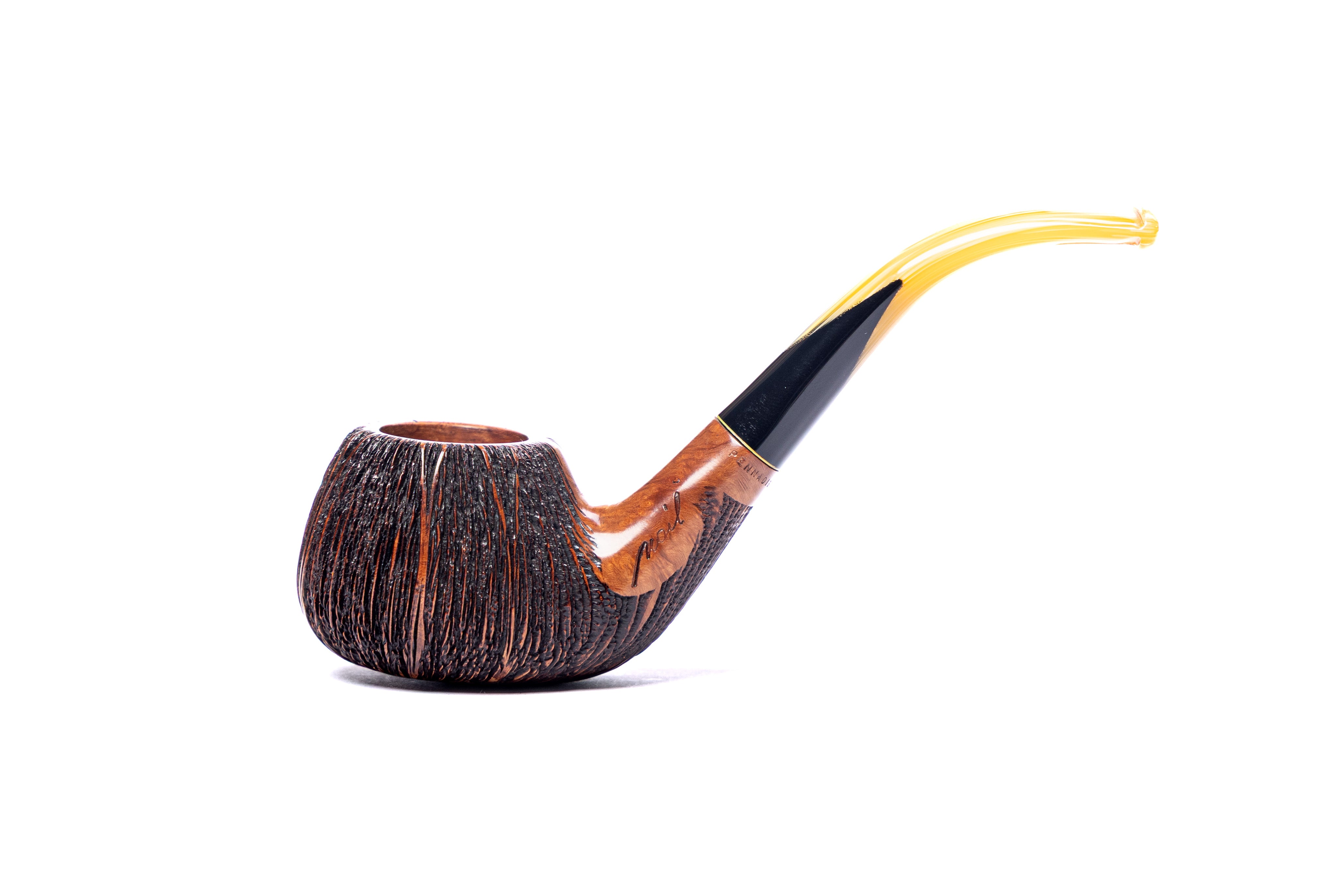 Pipe Amorelli Noil "Penna di San Michele ***"