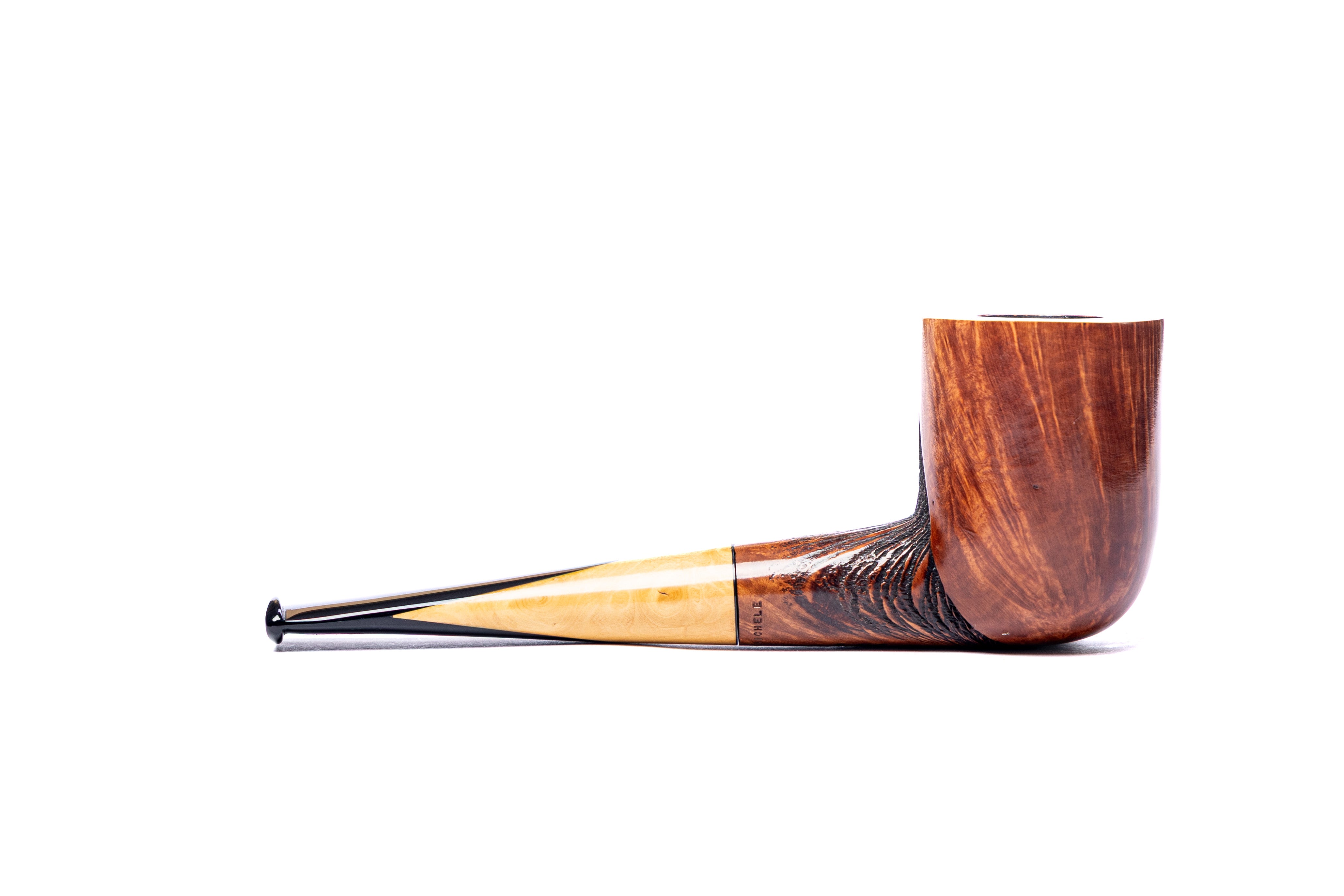 Amorelli Noil Pipe ‘Pen of Saint Michael ***’