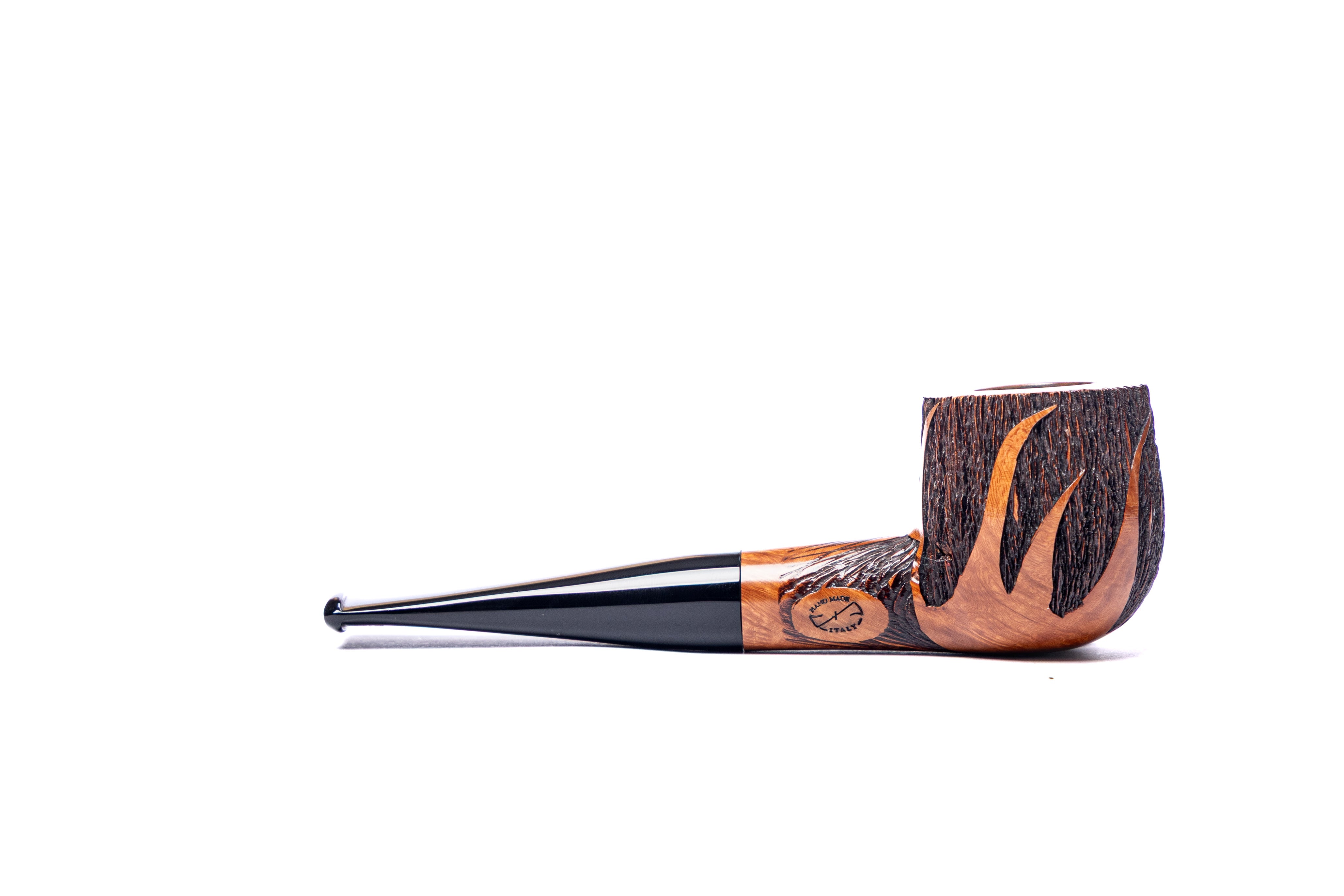 Amorelli Pipe "Penna di San Michele ****"