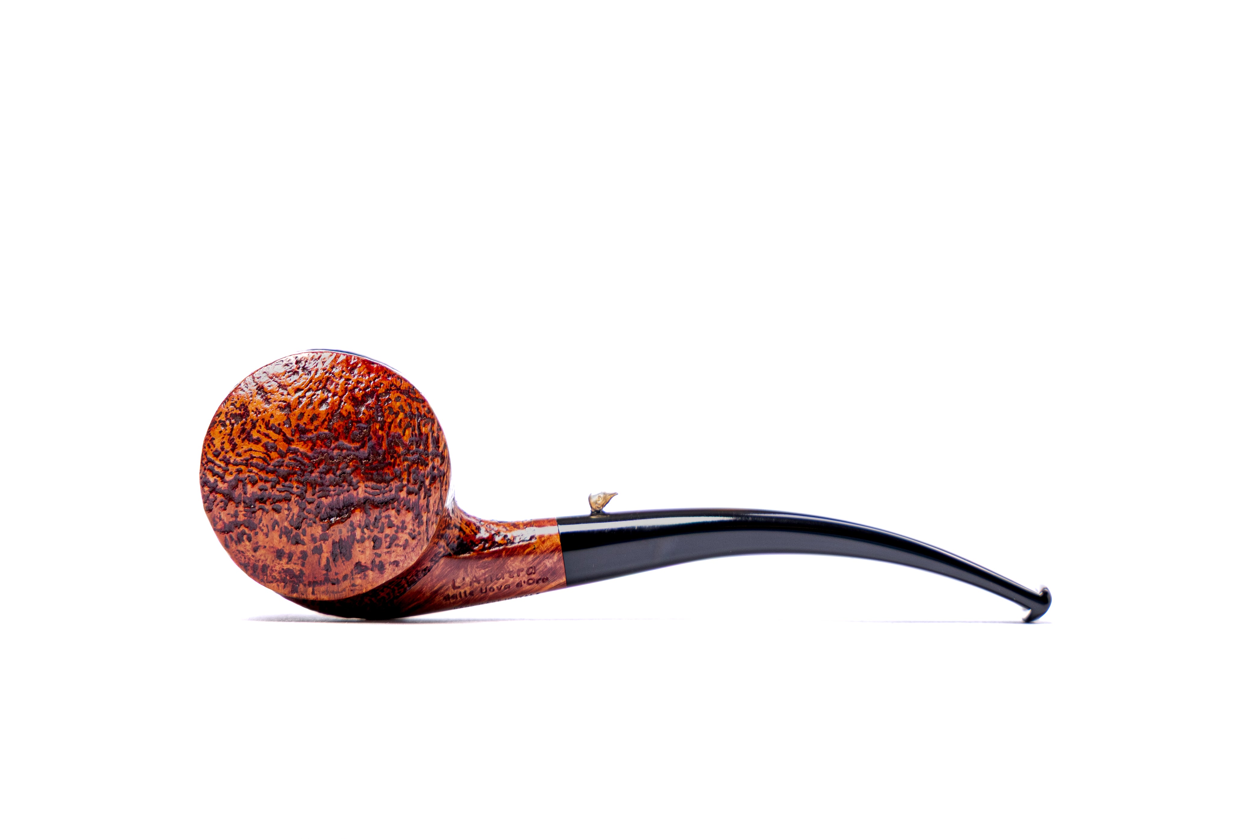 The Golden Egg Duck Pipe