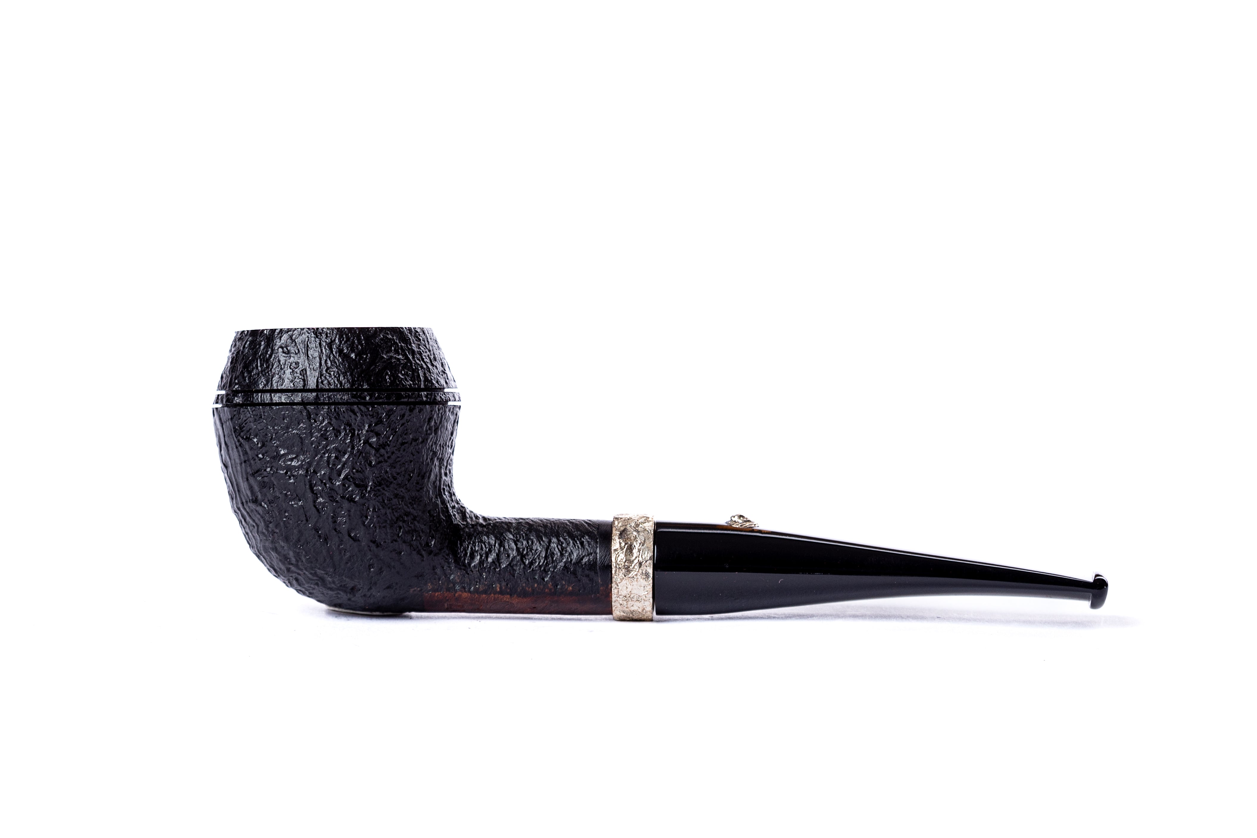 Barling Trafalgar Fossil 1817 Pipe