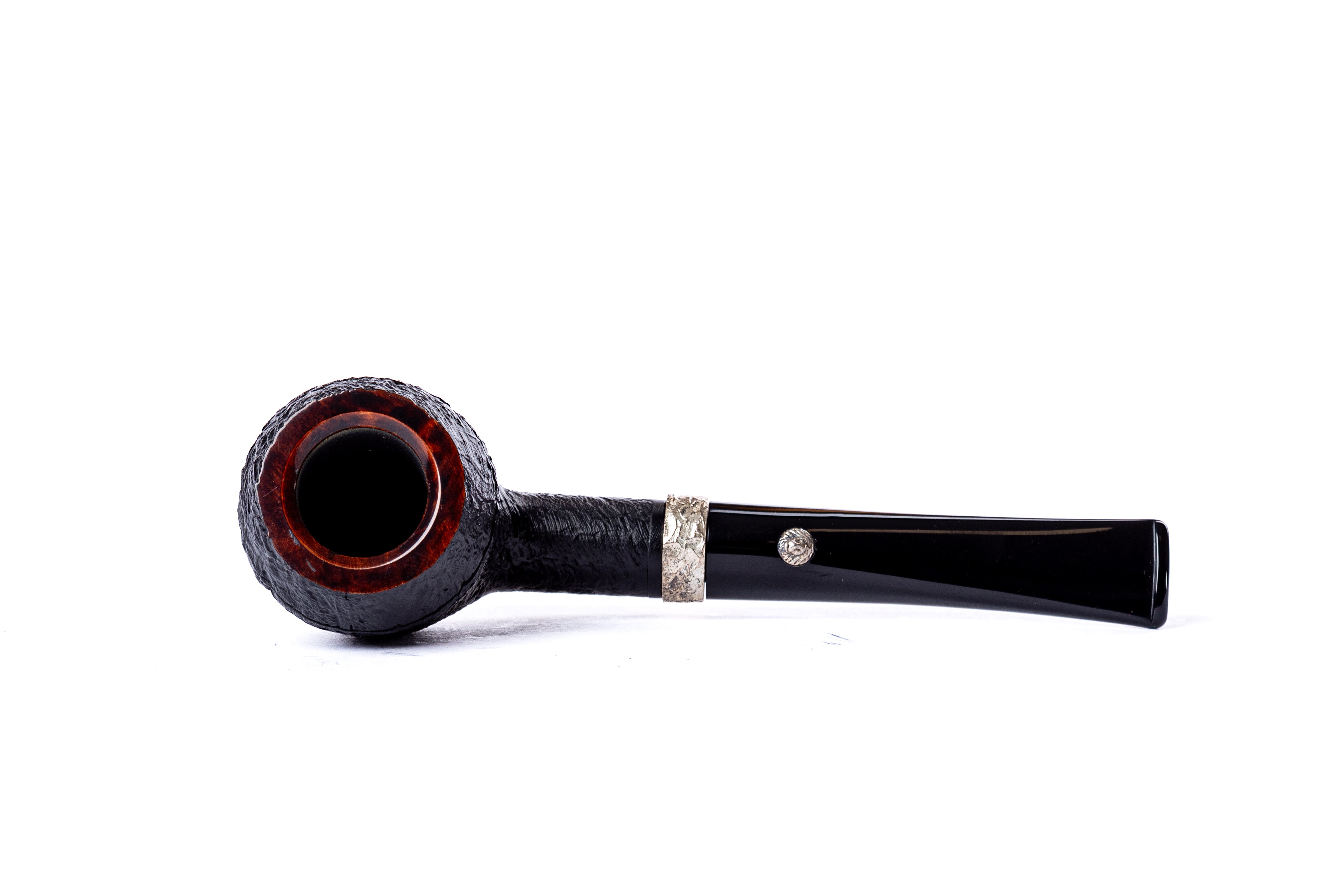 Barling Trafalgar Fossil 1817 Pipe