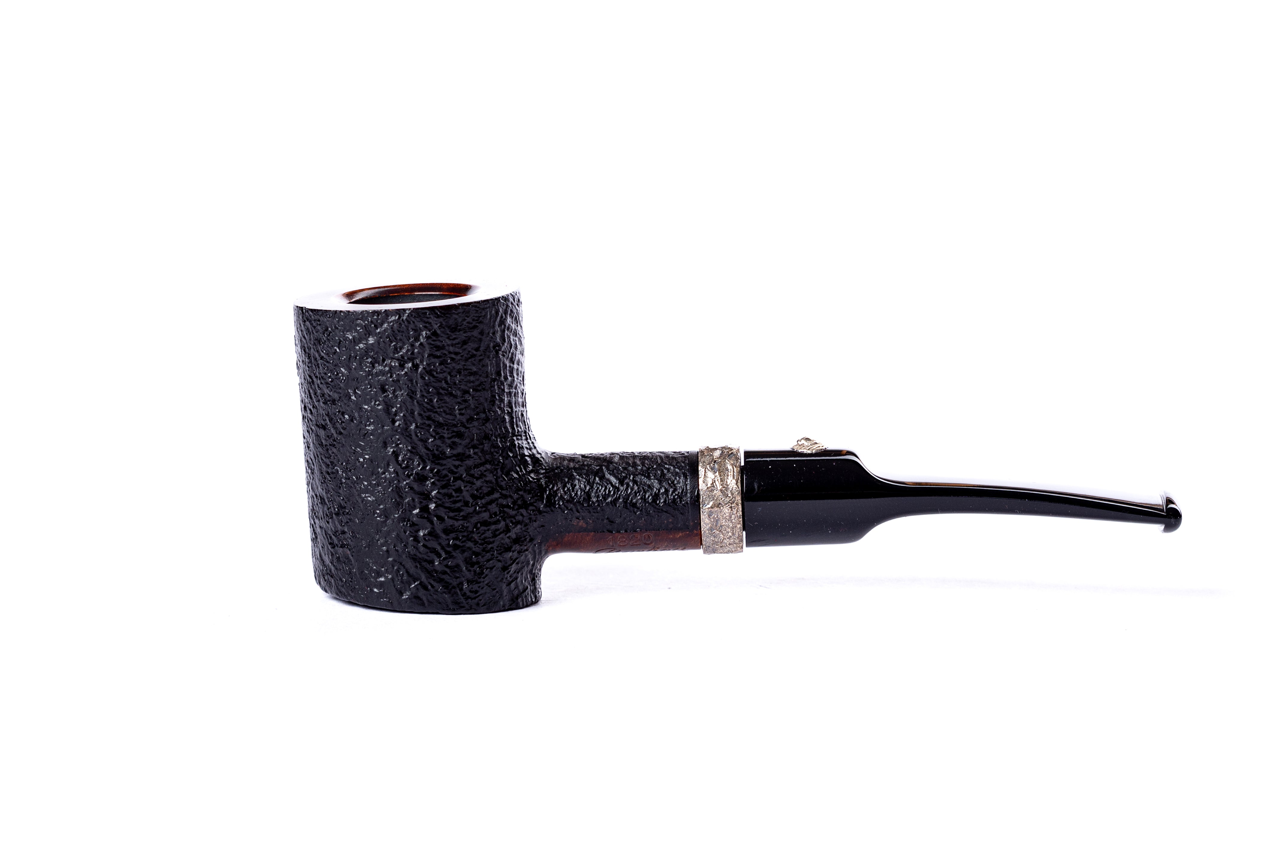 Pipa Barling Trafalgar Fossil 1820