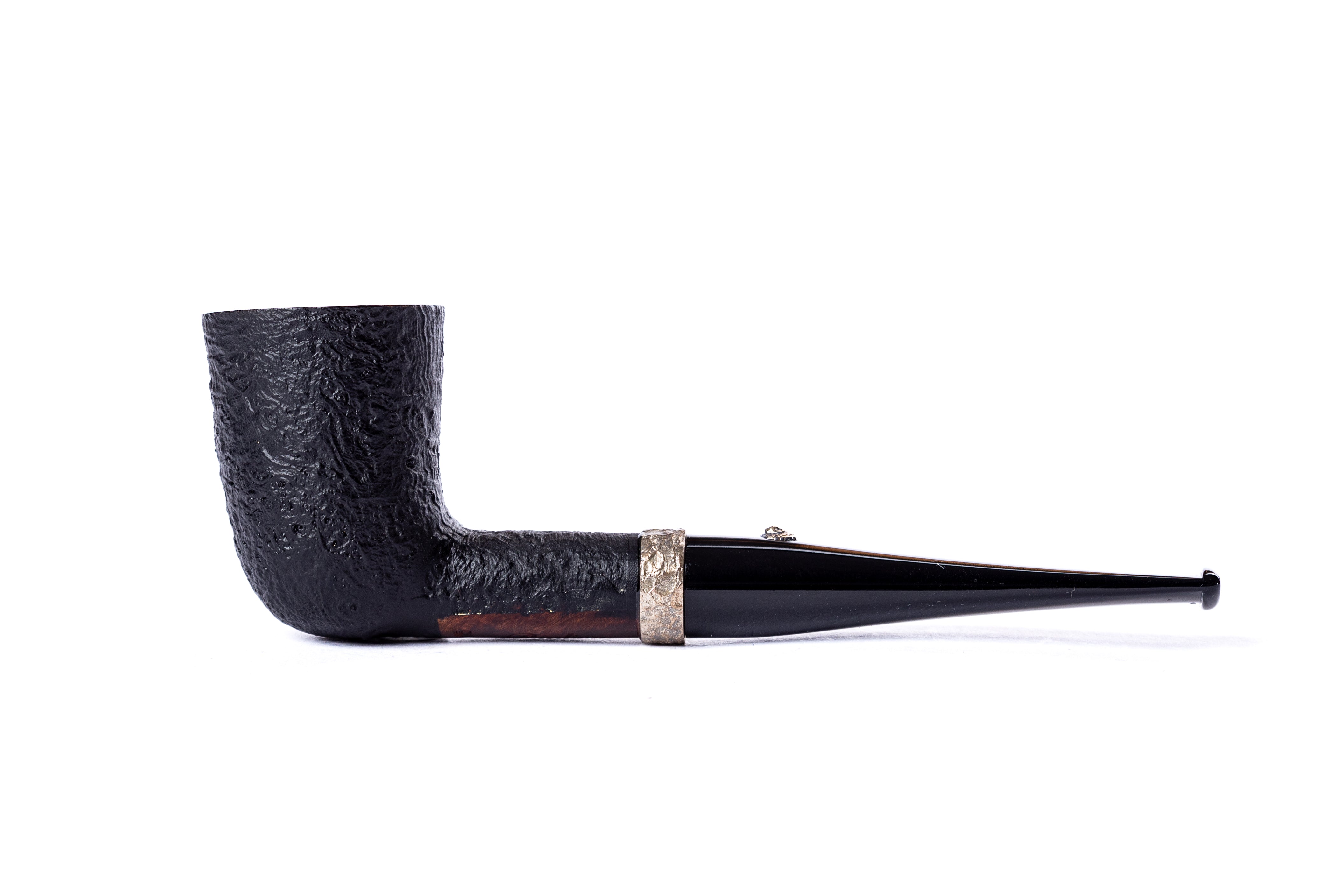 Barling Trafalgar Fossil 1815 Pipe