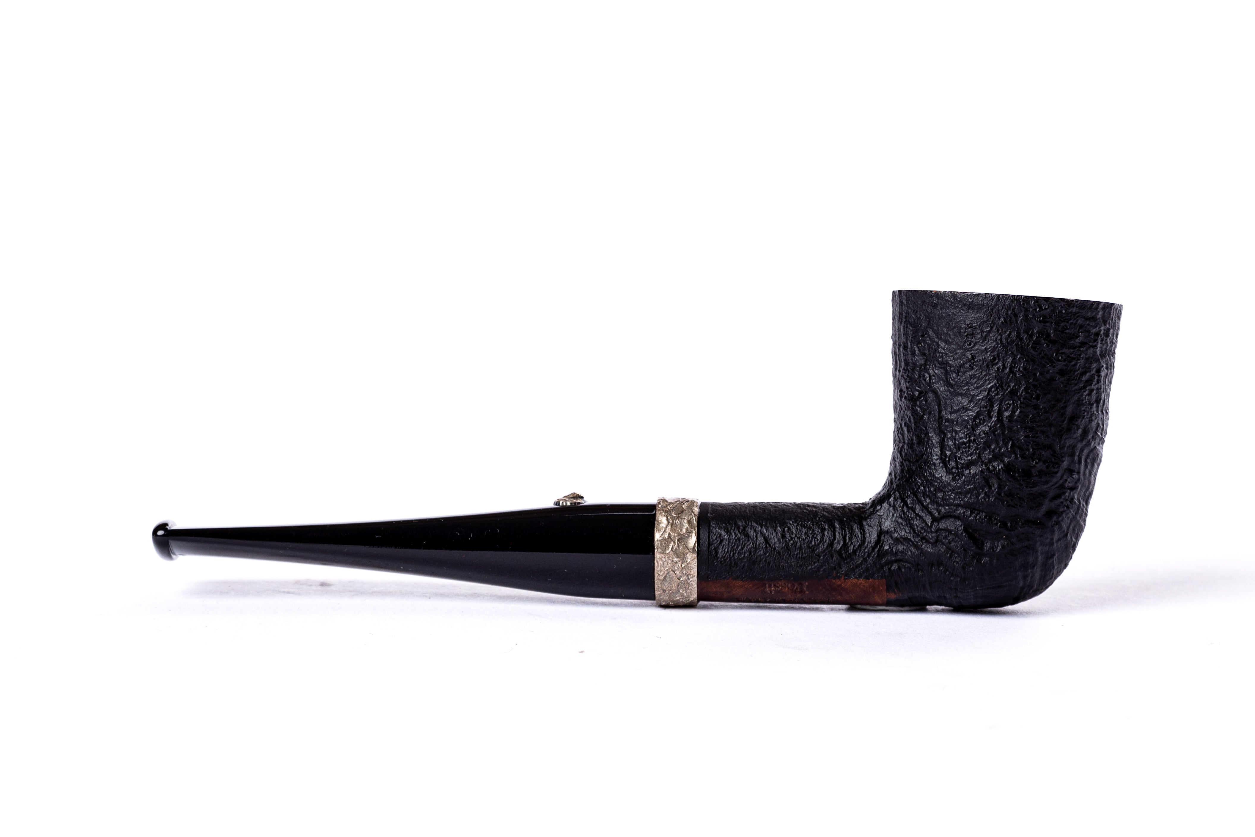 Barling Trafalgar Fossil 1815 Pipe