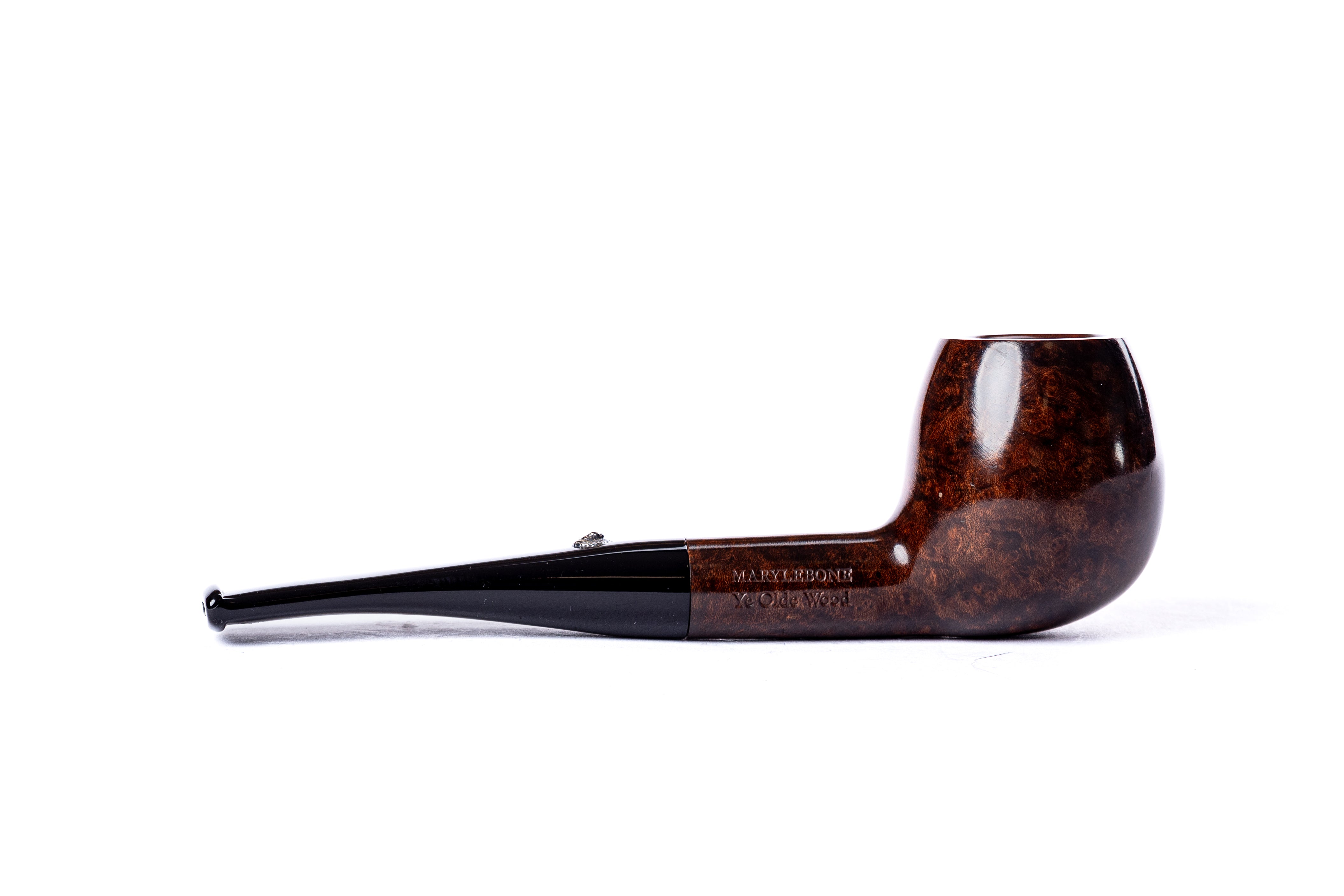Barling Marylebone Ye Olde Wood 1816 Pipe