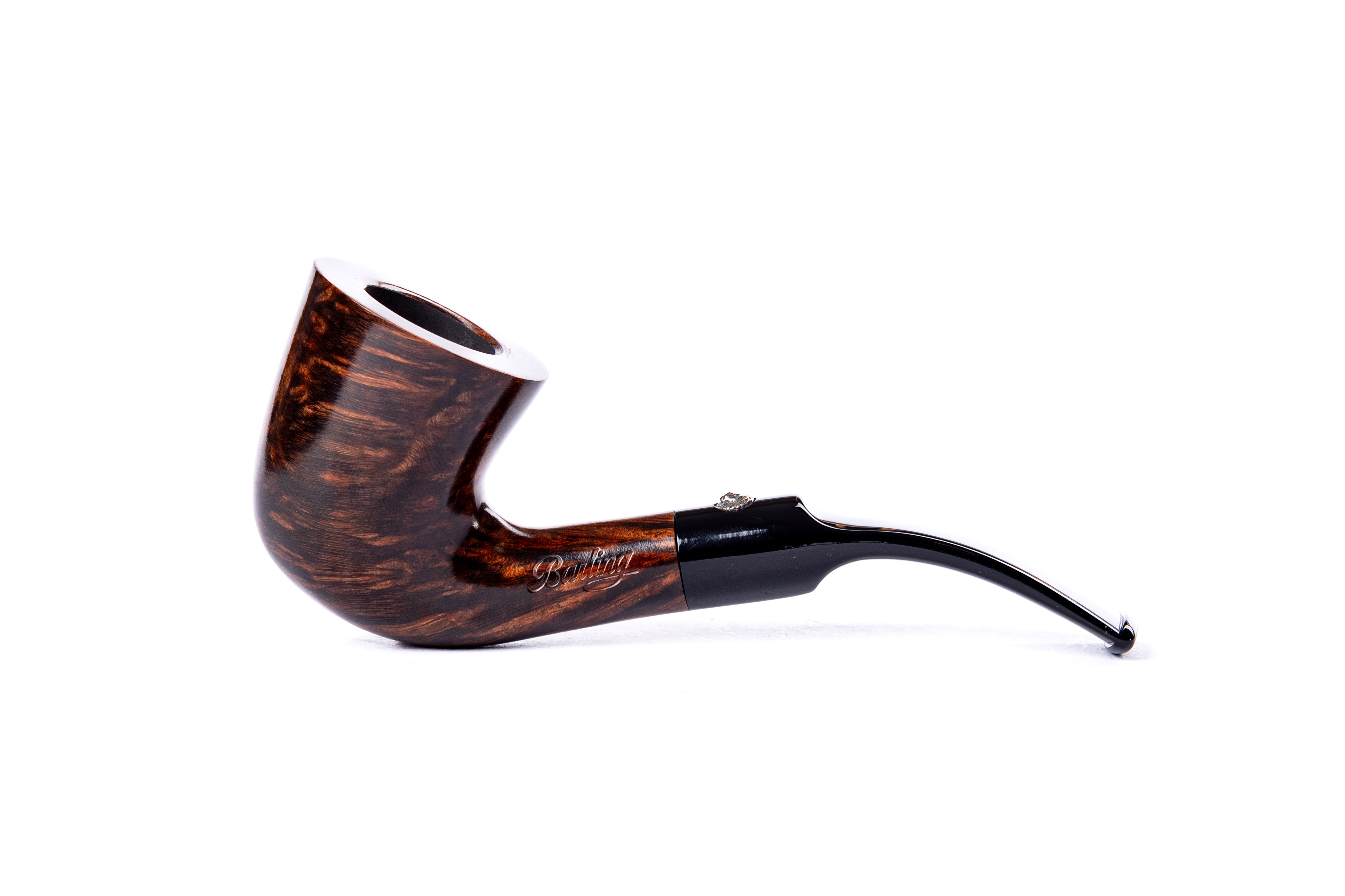 Barling Marylebone Ye Olde Wood 1821 Pipe