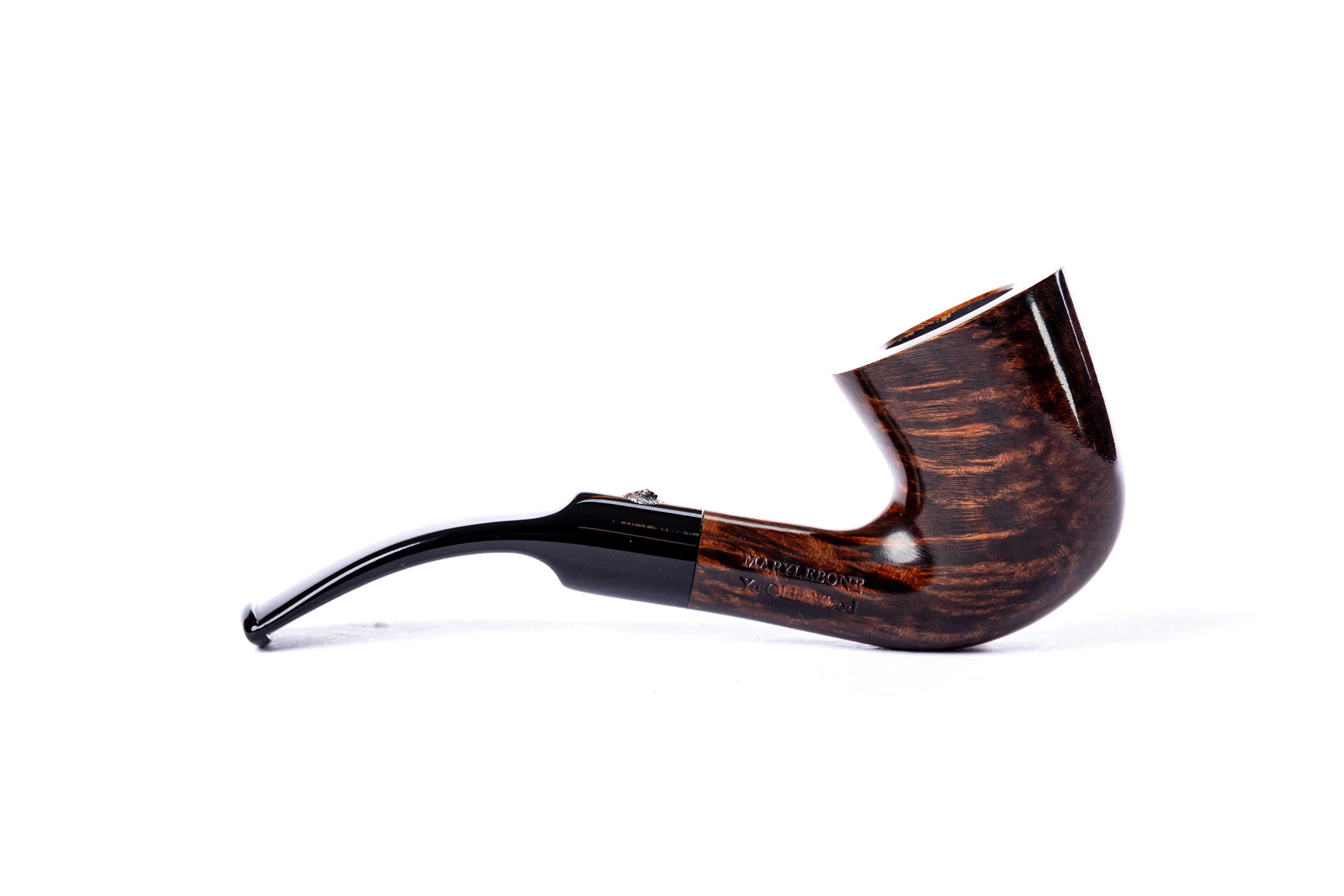 Barling Marylebone Ye Olde Wood 1821 Pipe