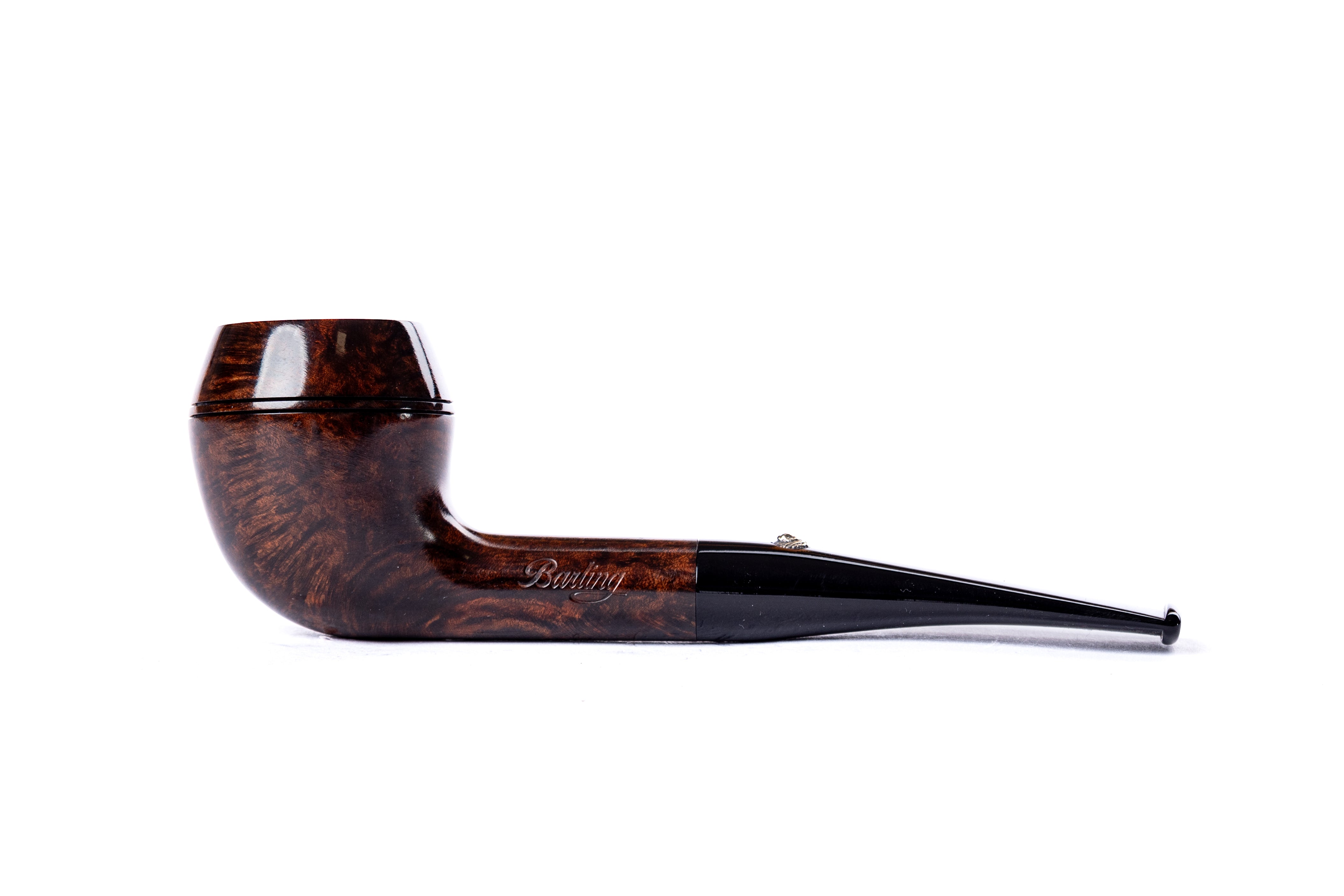 Barling Marylebone Ye Olde Wood 1817 Pipe