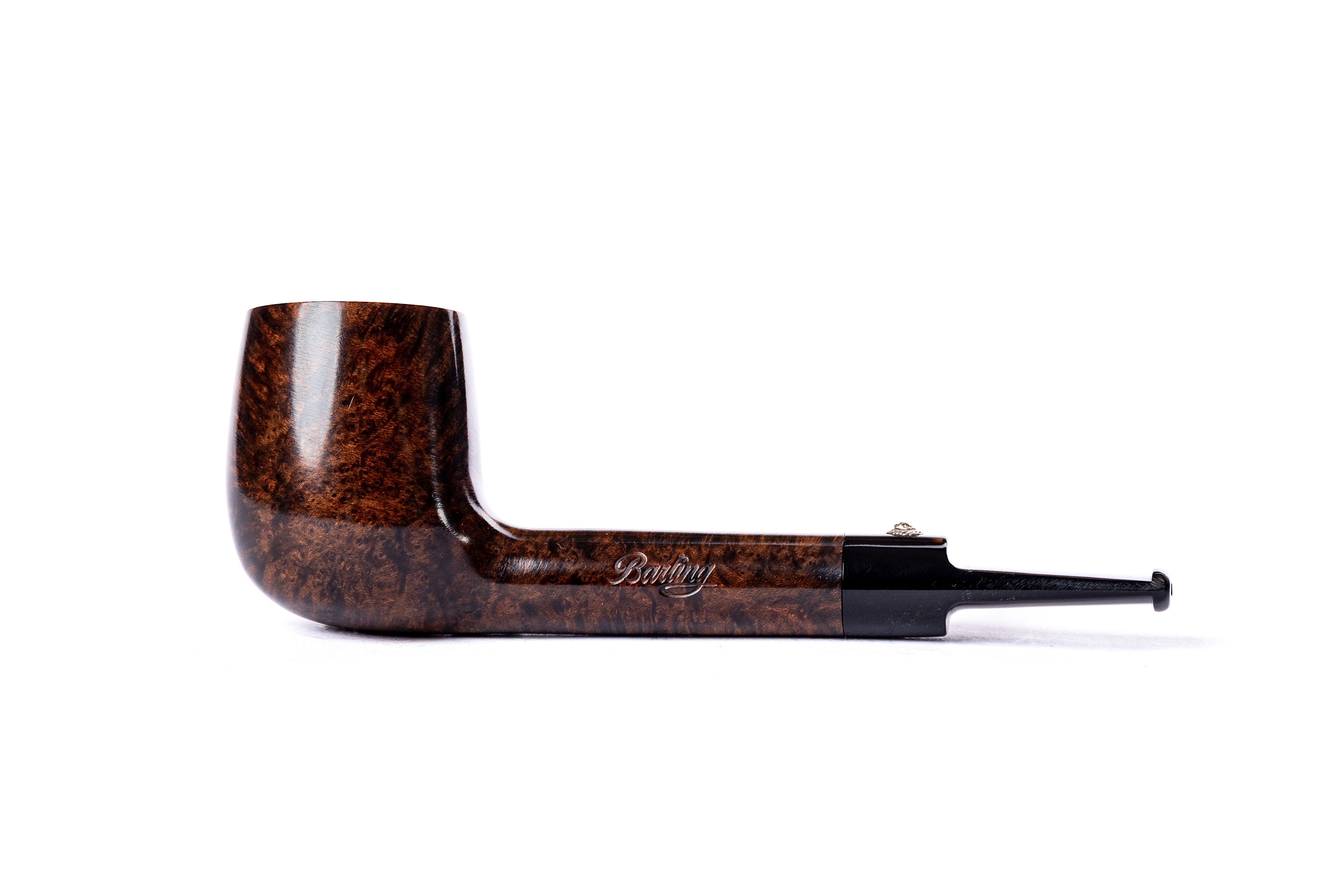 Barling Marylebone Ye Olde Wood 1814 Pipe