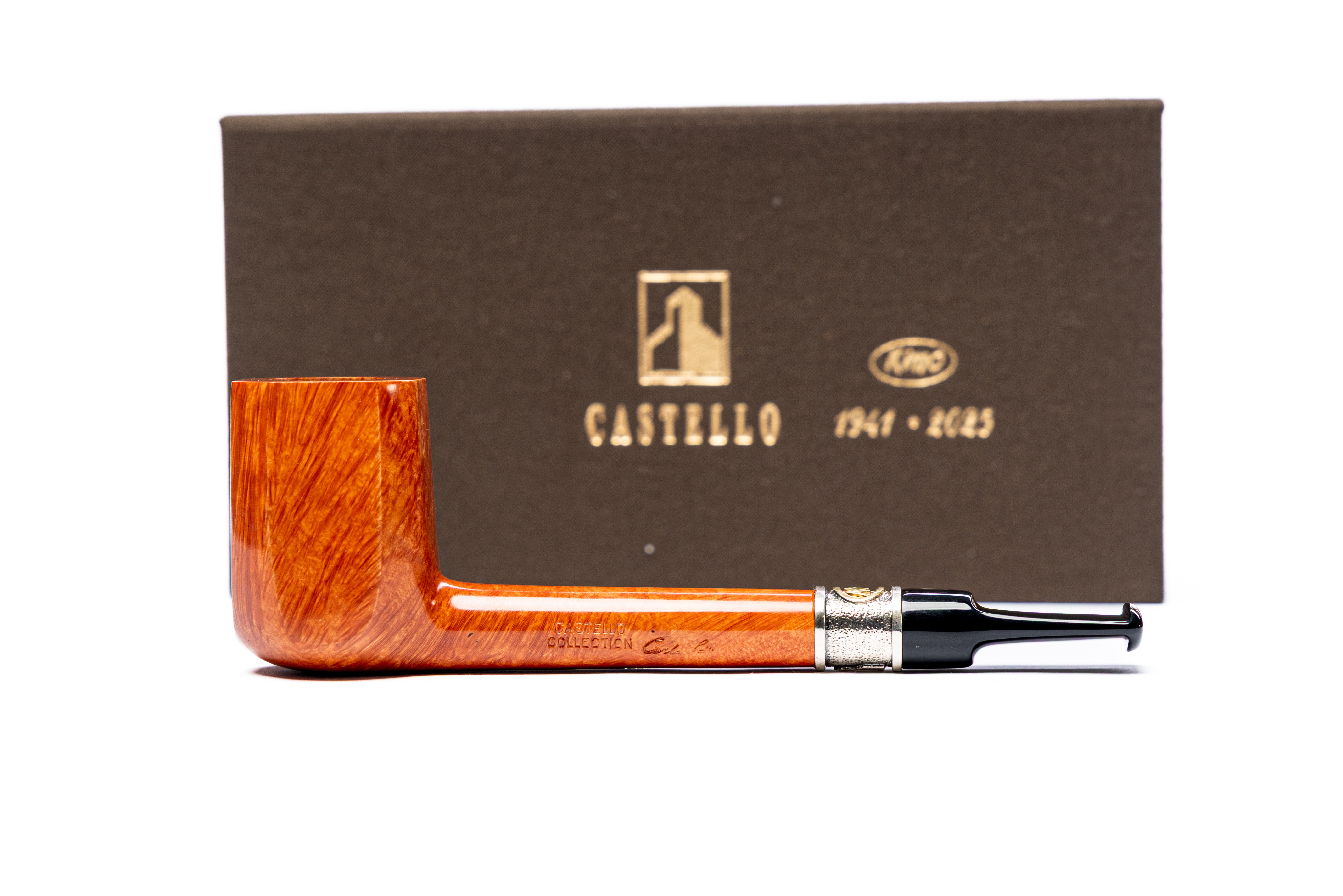Castello PIPE “Collection” Limited Edition