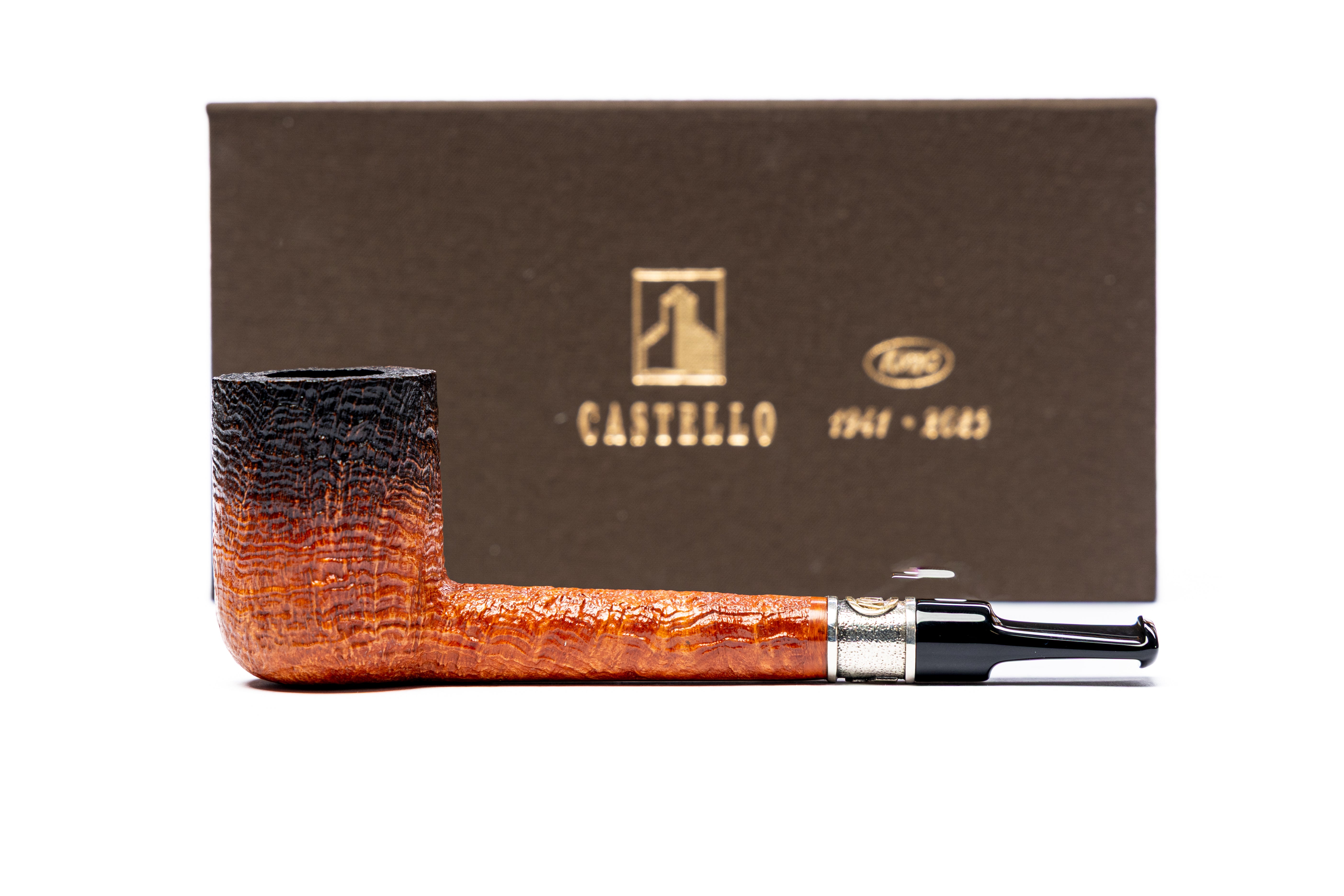 Castello Pipe “Old Antiquari” Limited edition
