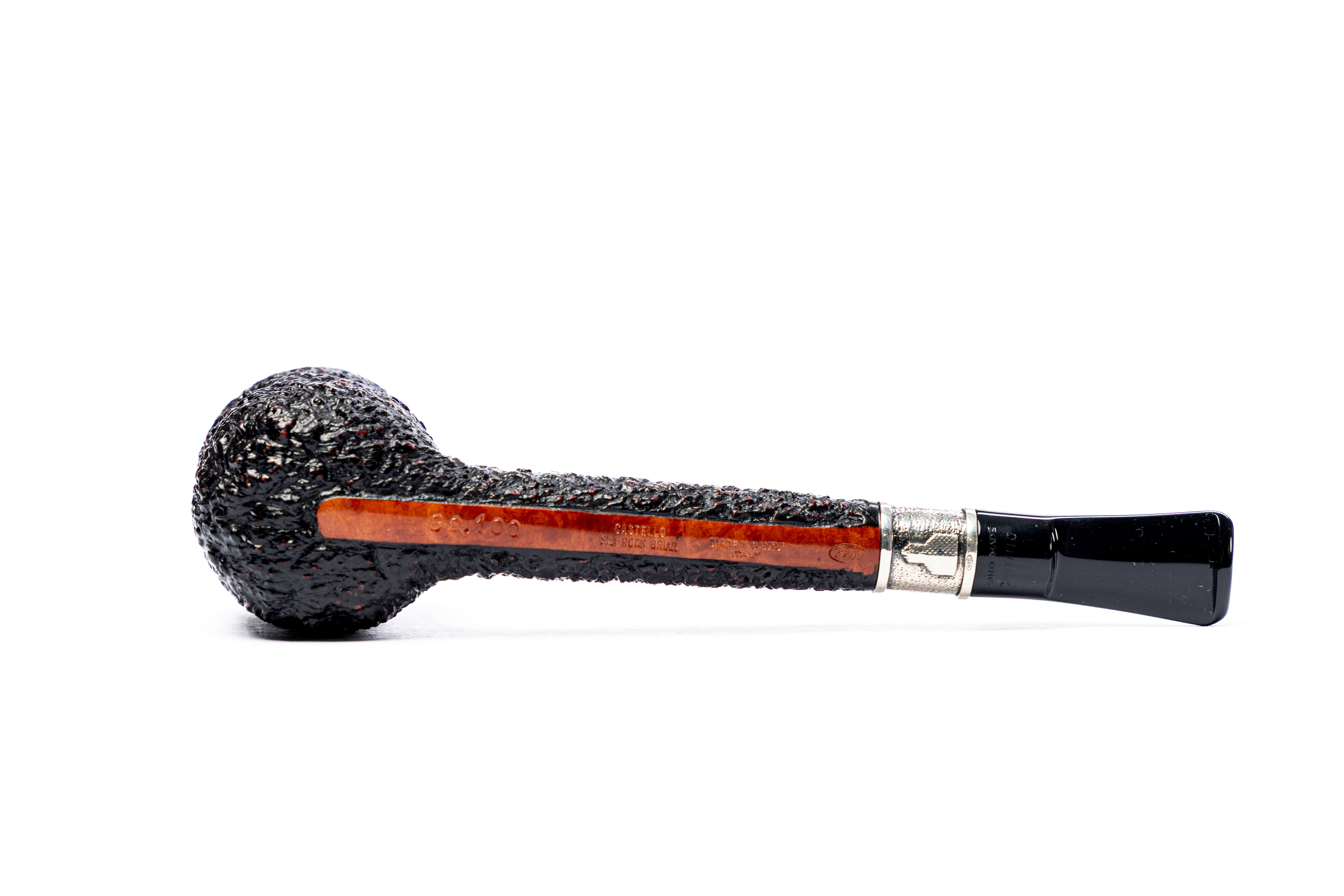 Pipe Castello “Sea Rock Brian” Limited Edition