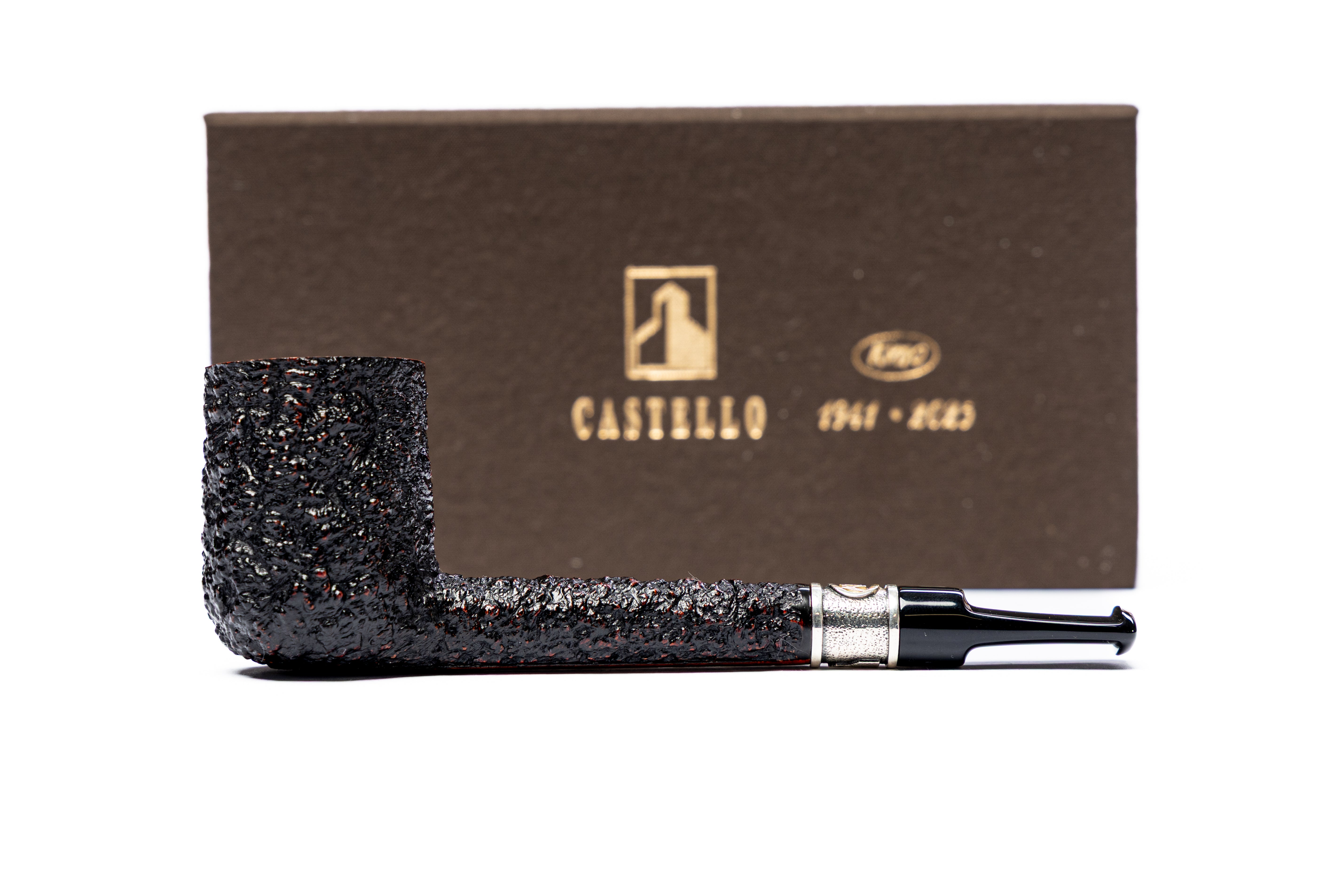 Pipe Castello “Sea Rock Brian” Limited Edition