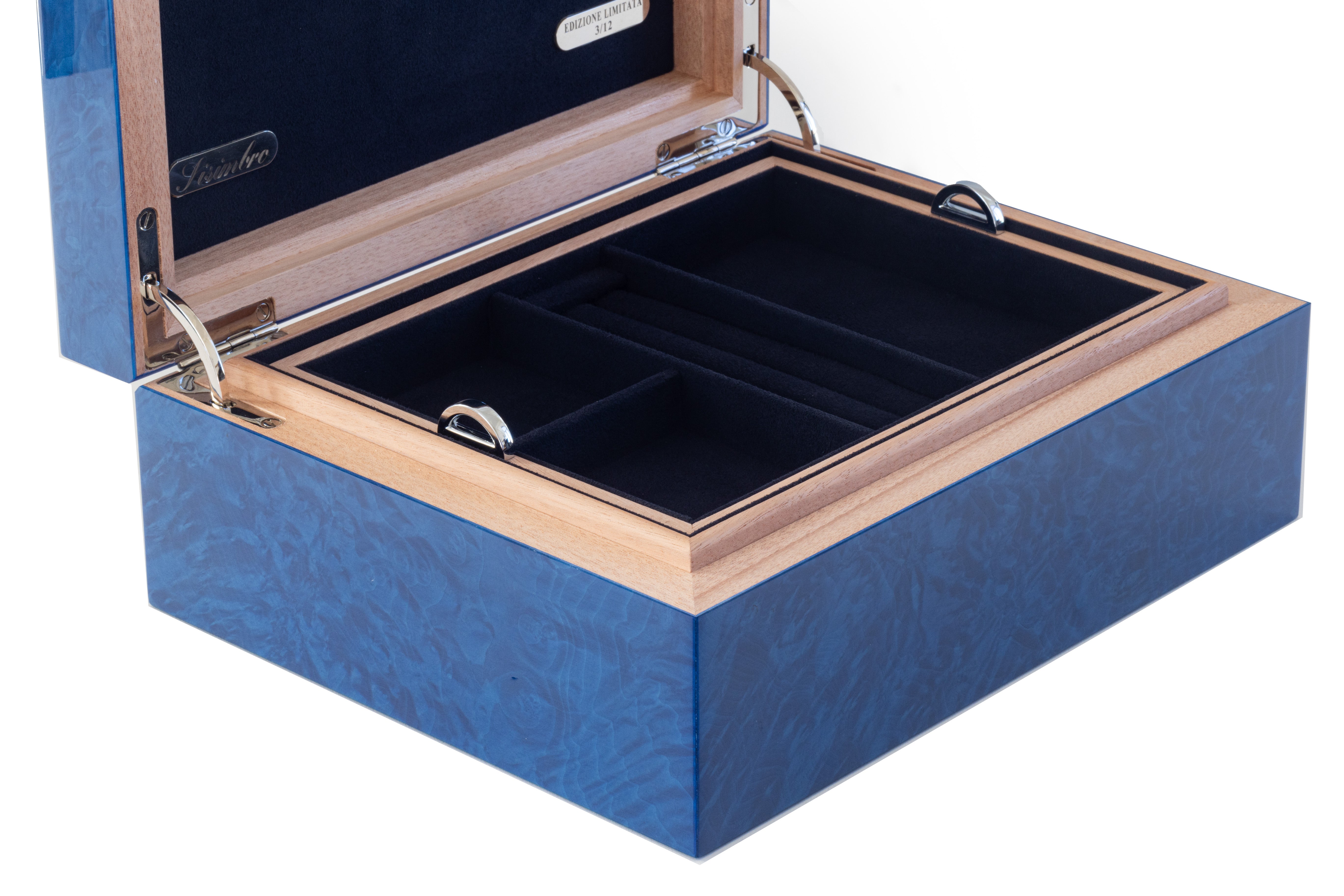 "Partenope" Limited Edition Jewelry Holder