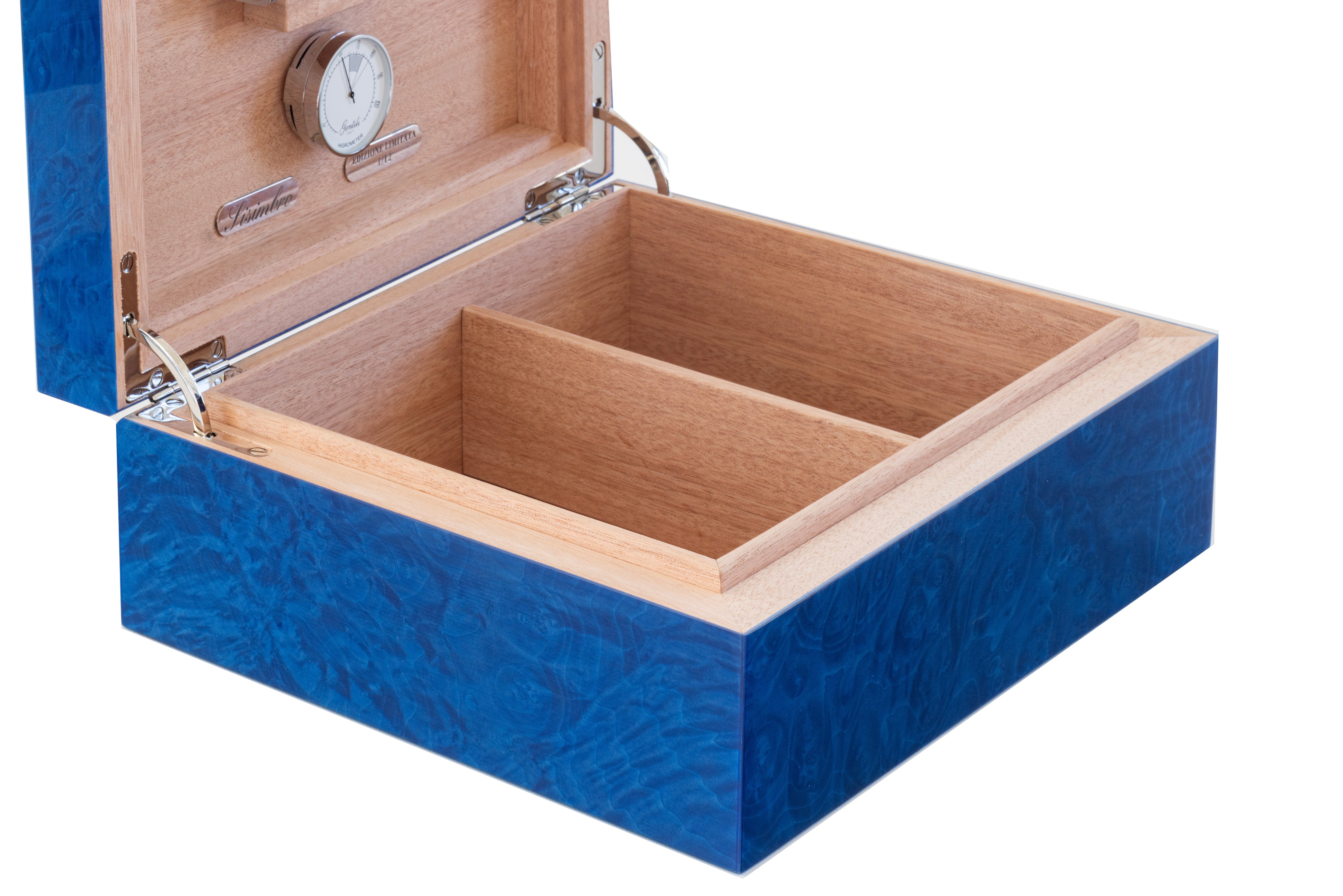 Humidor for Limited Edition "Partenope"