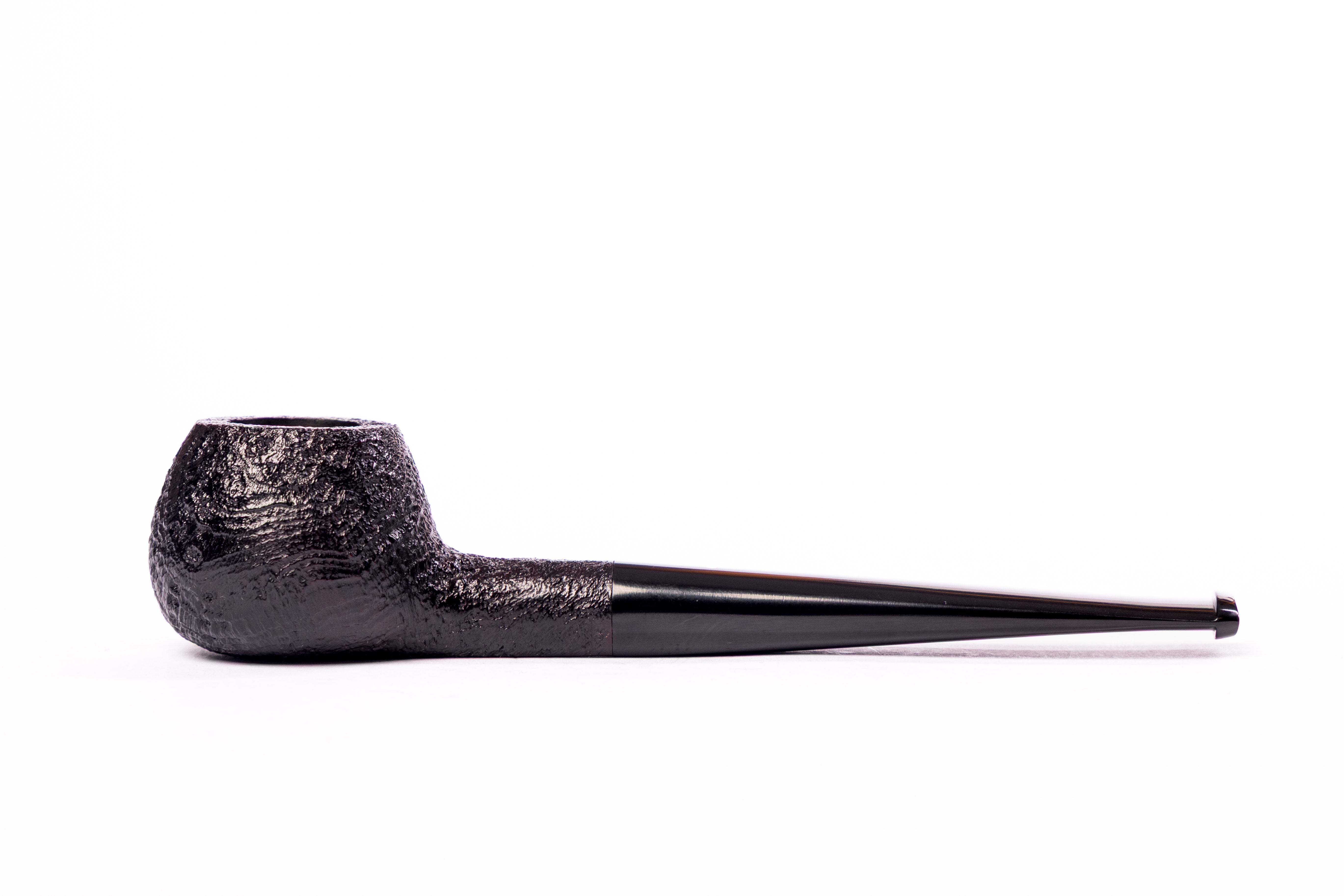 Pipa Dunhill “Shell Briar” 4107