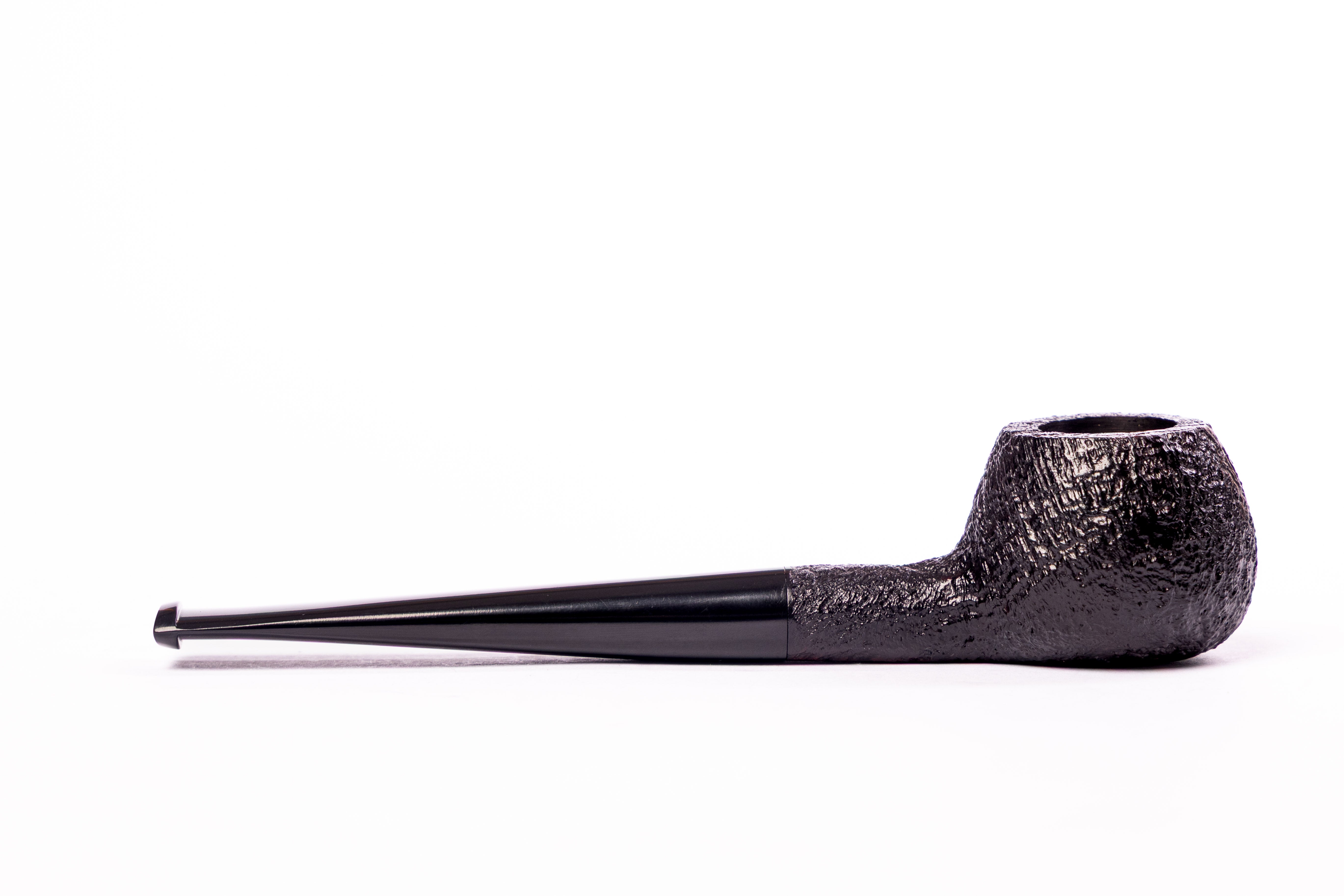 Pipa Dunhill “Shell Briar” 4107