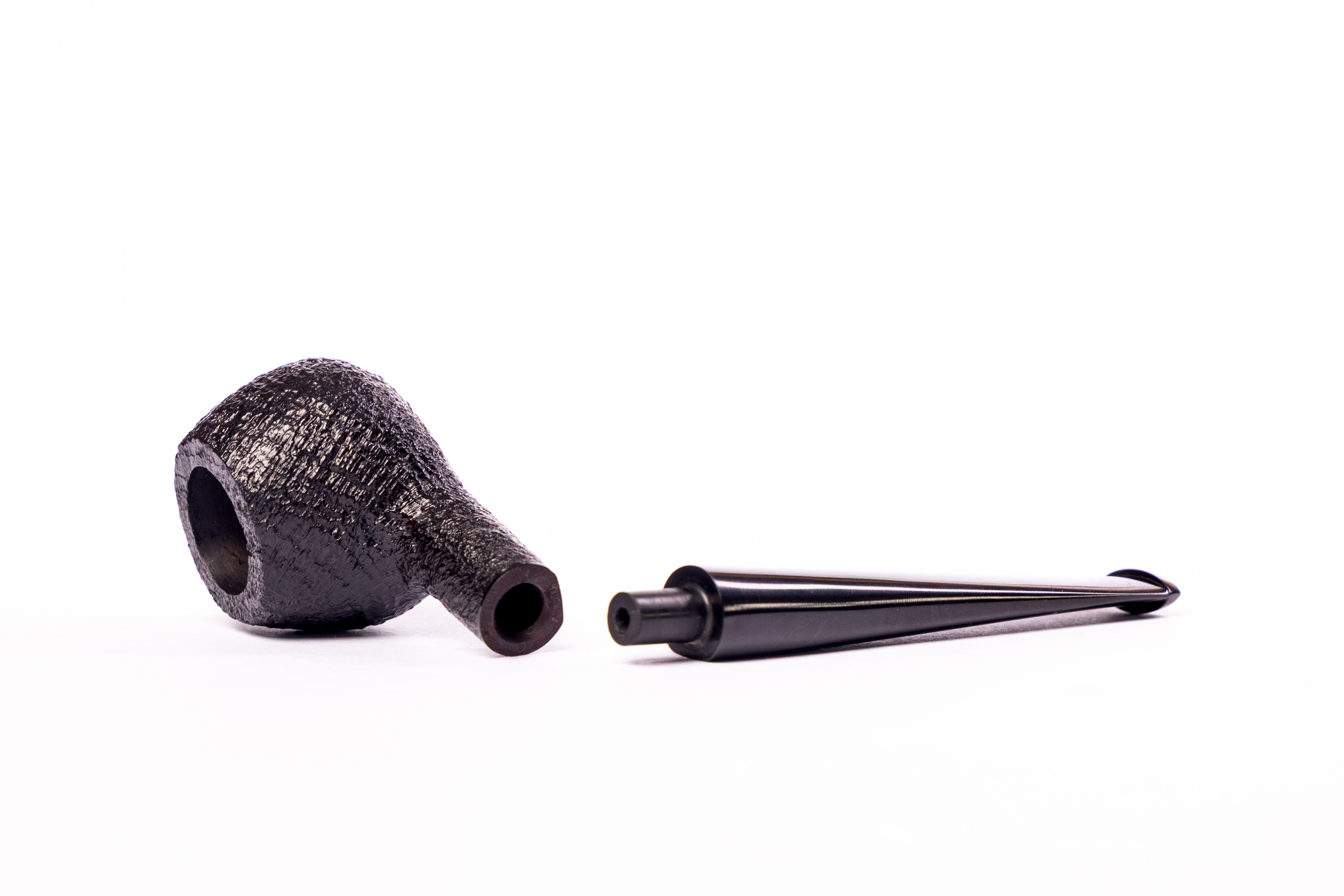 Pipa Dunhill “Shell Briar” 4107
