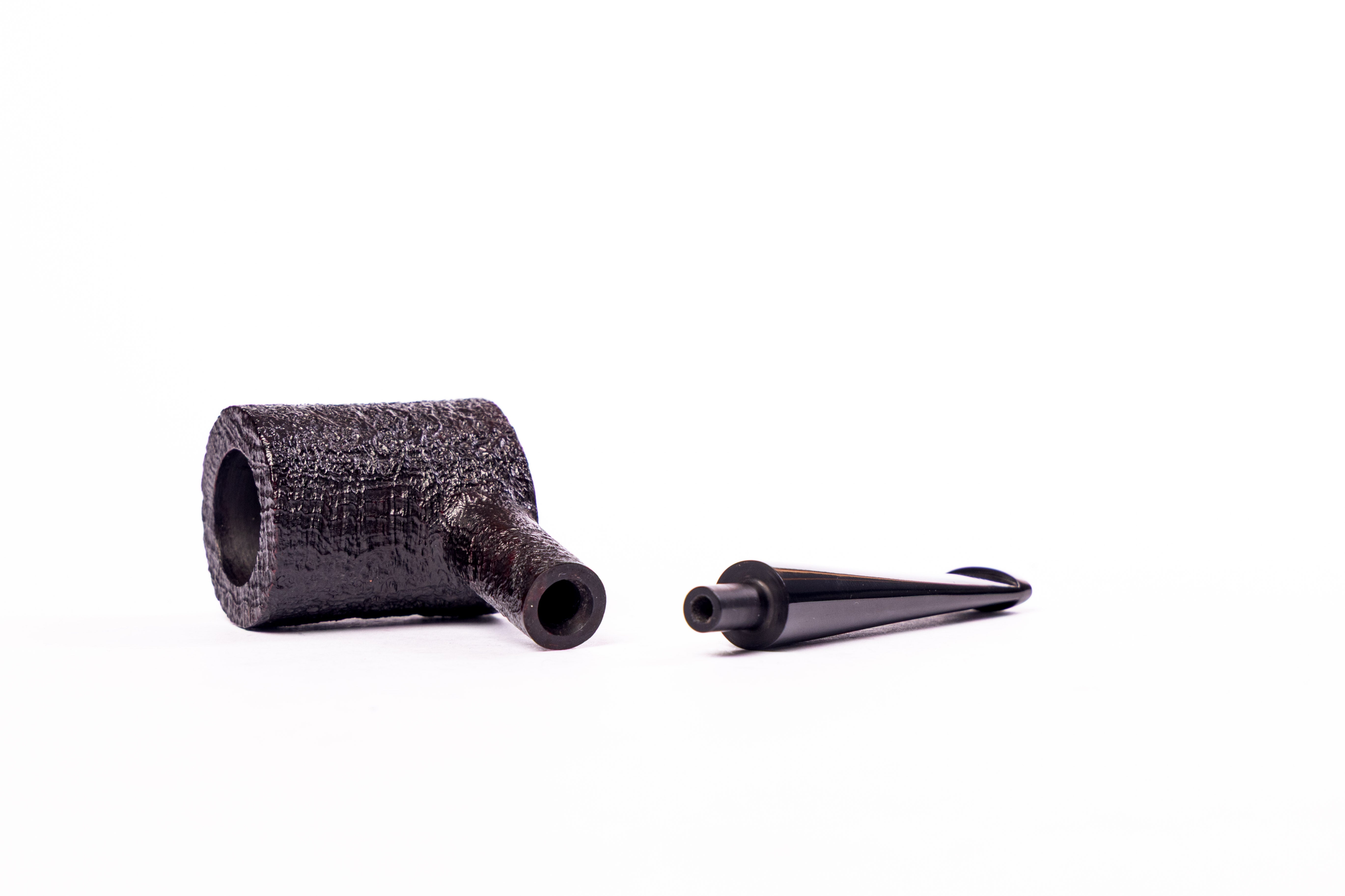 Pipa Dunhill “Shell Briar” 4122