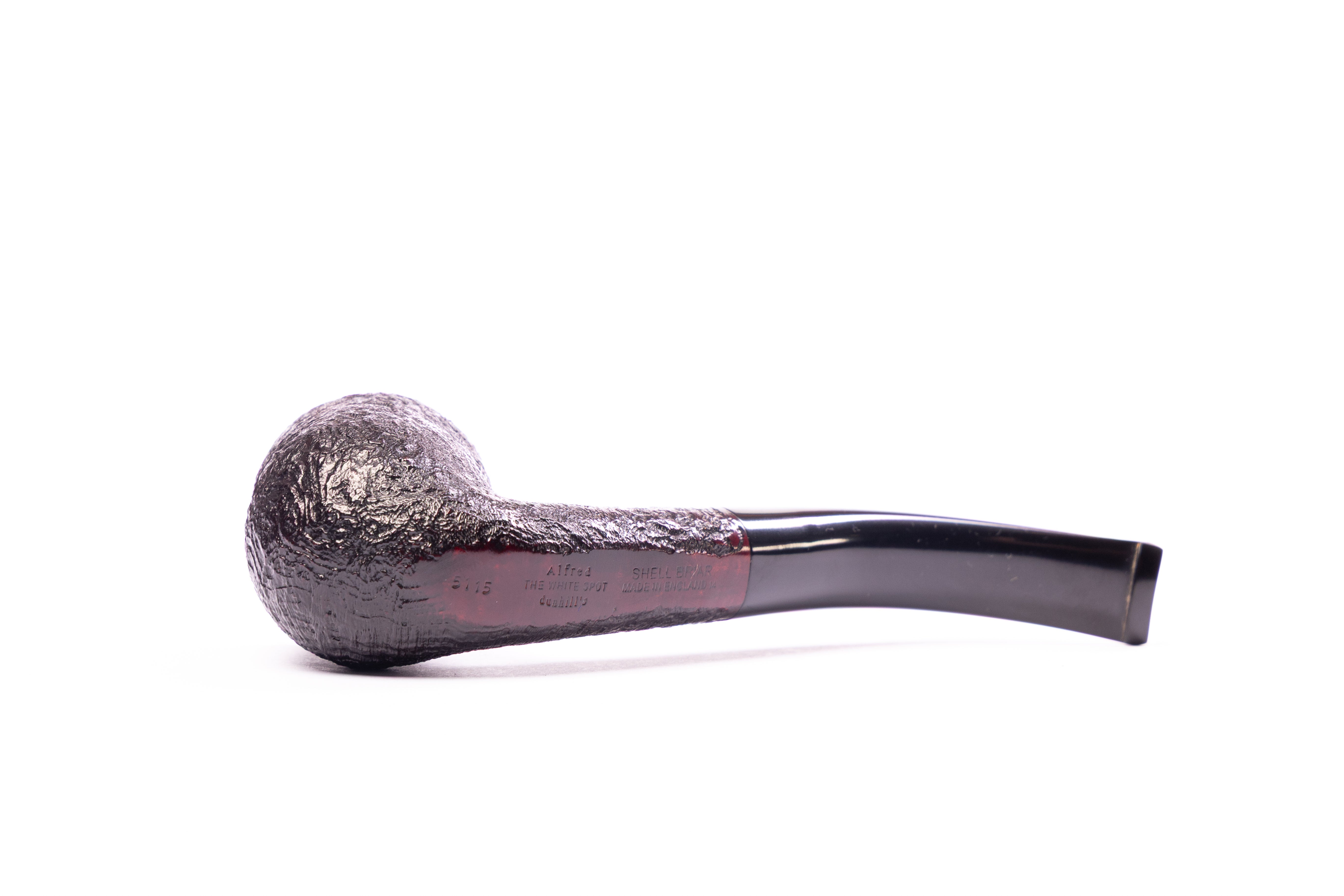 Pipa Dunhill “Shell Briar”5115