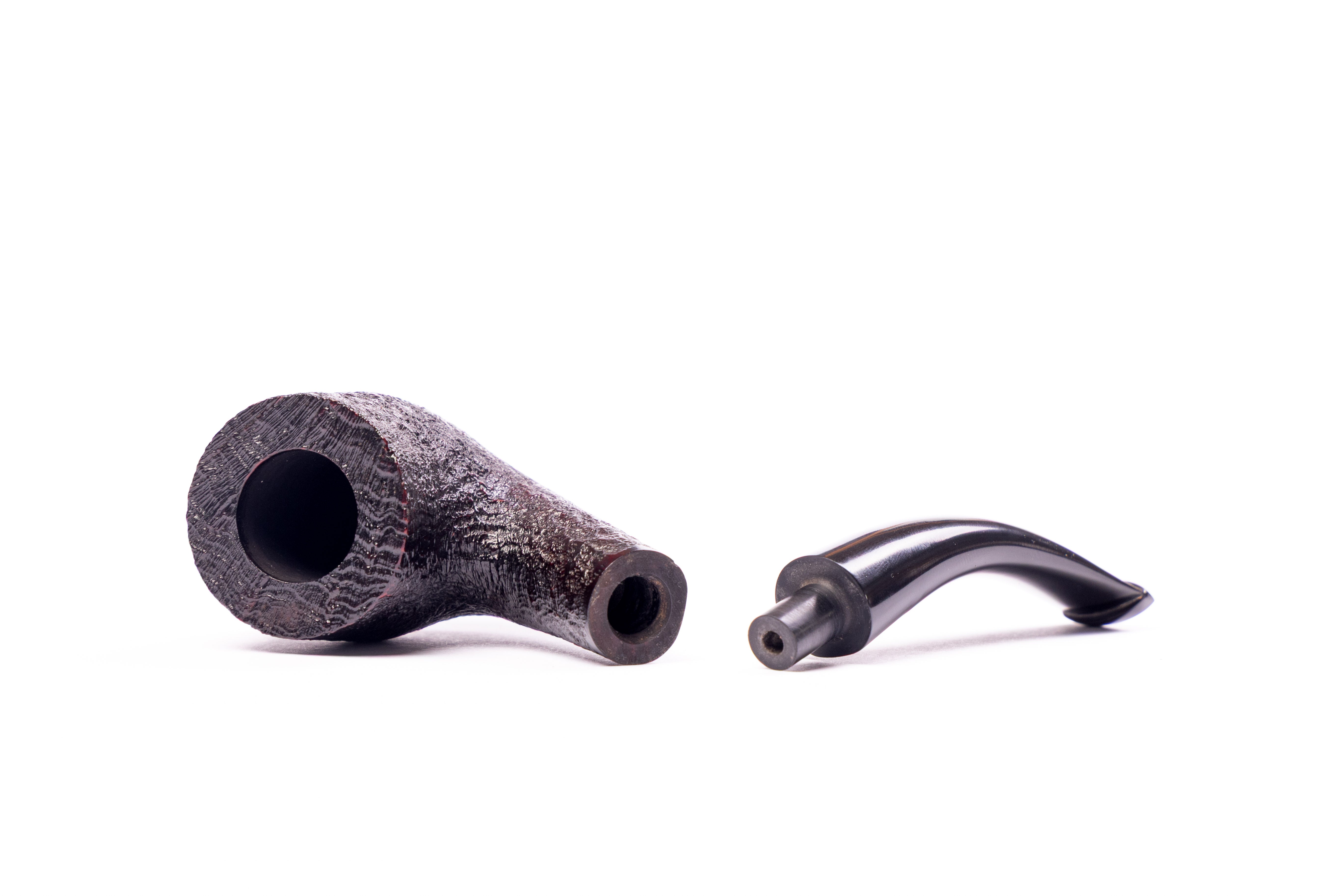 Pipa Dunhill “Shell Briar”5115