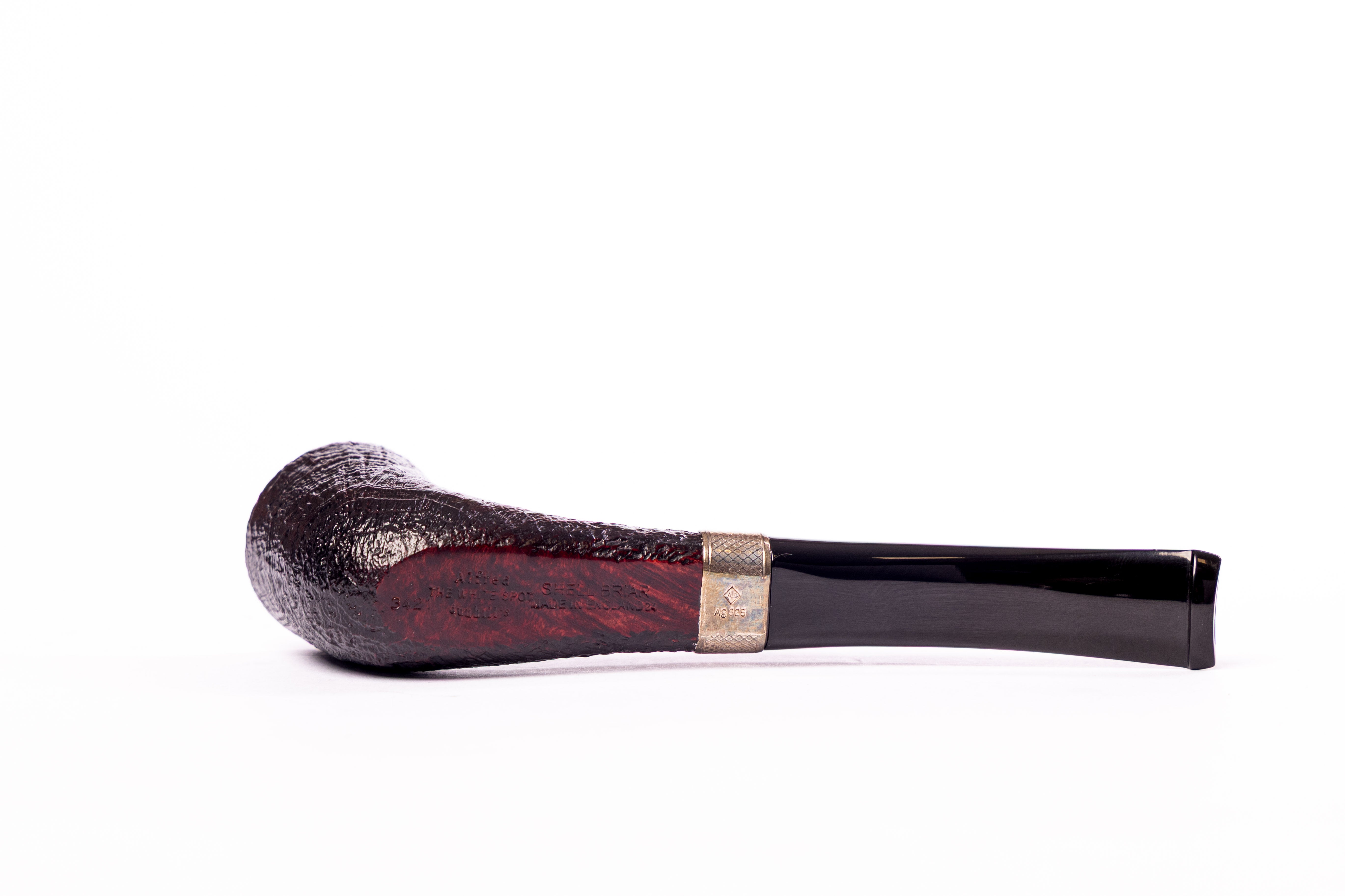 Pipa Dunhill “Shell Briar” 3421