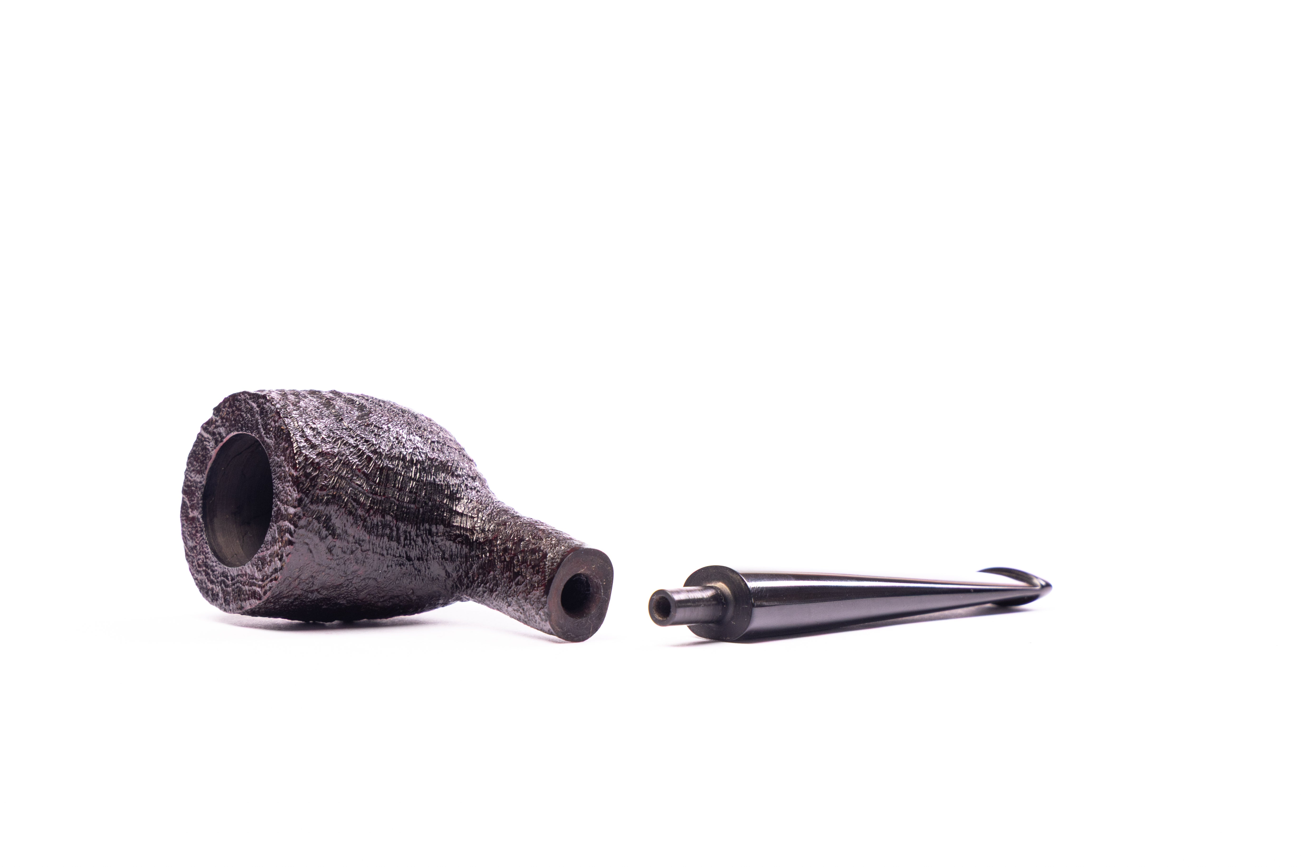 Pipa Dunhill “Shell Briar” 4106
