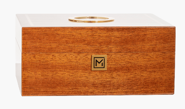 Humidor 40 cigars "Yacht"