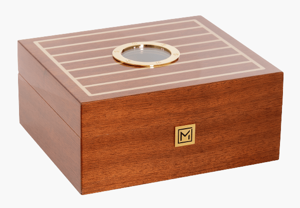 Humidor 40 cigars "Yacht"