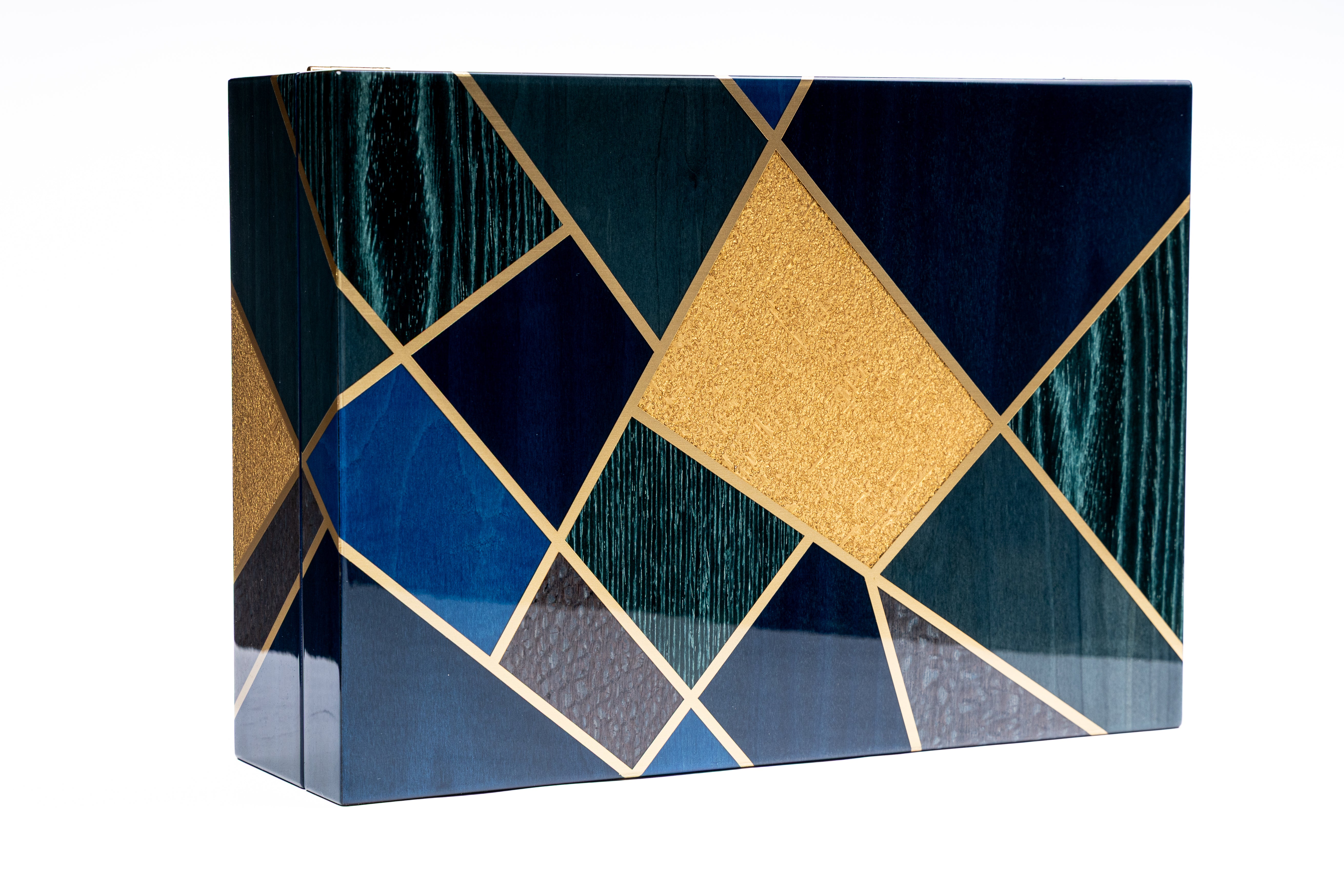 Humidor for 50 Cigars