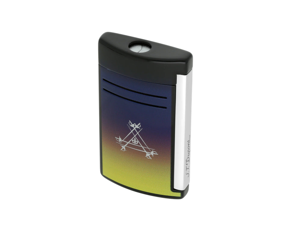Accendino S.T. Dupont "Maxijet" | La Nuit