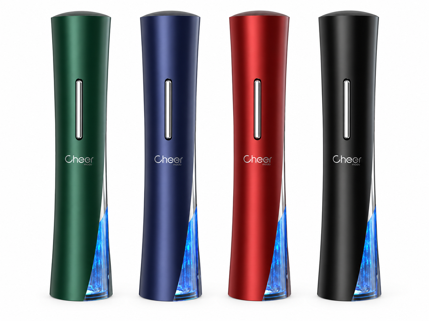 Electric corkscrew