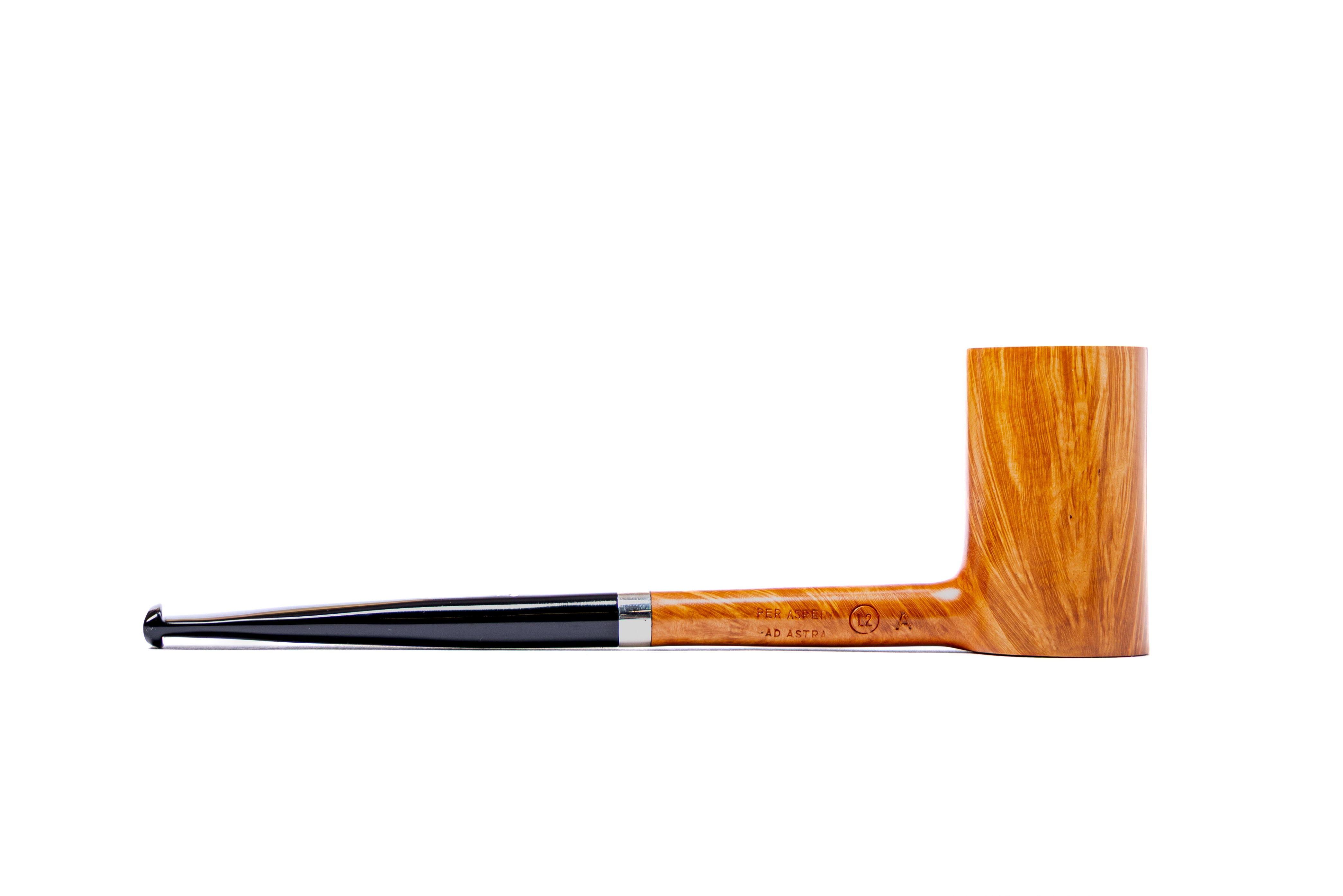 Ser Jacopo pipe “Per Aspera ad Astra"