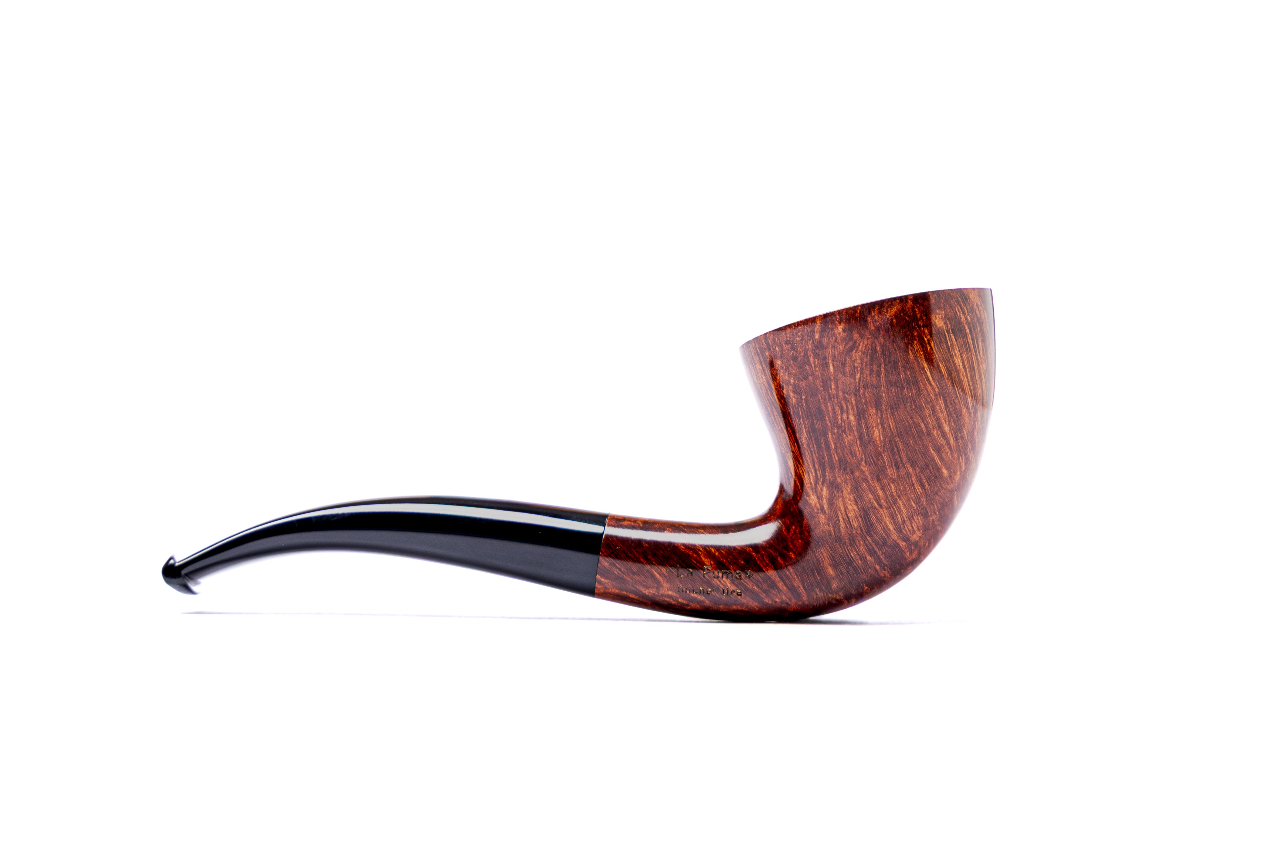 Ser Jacopo Pipe “La Fuma” As Long as It Draws.