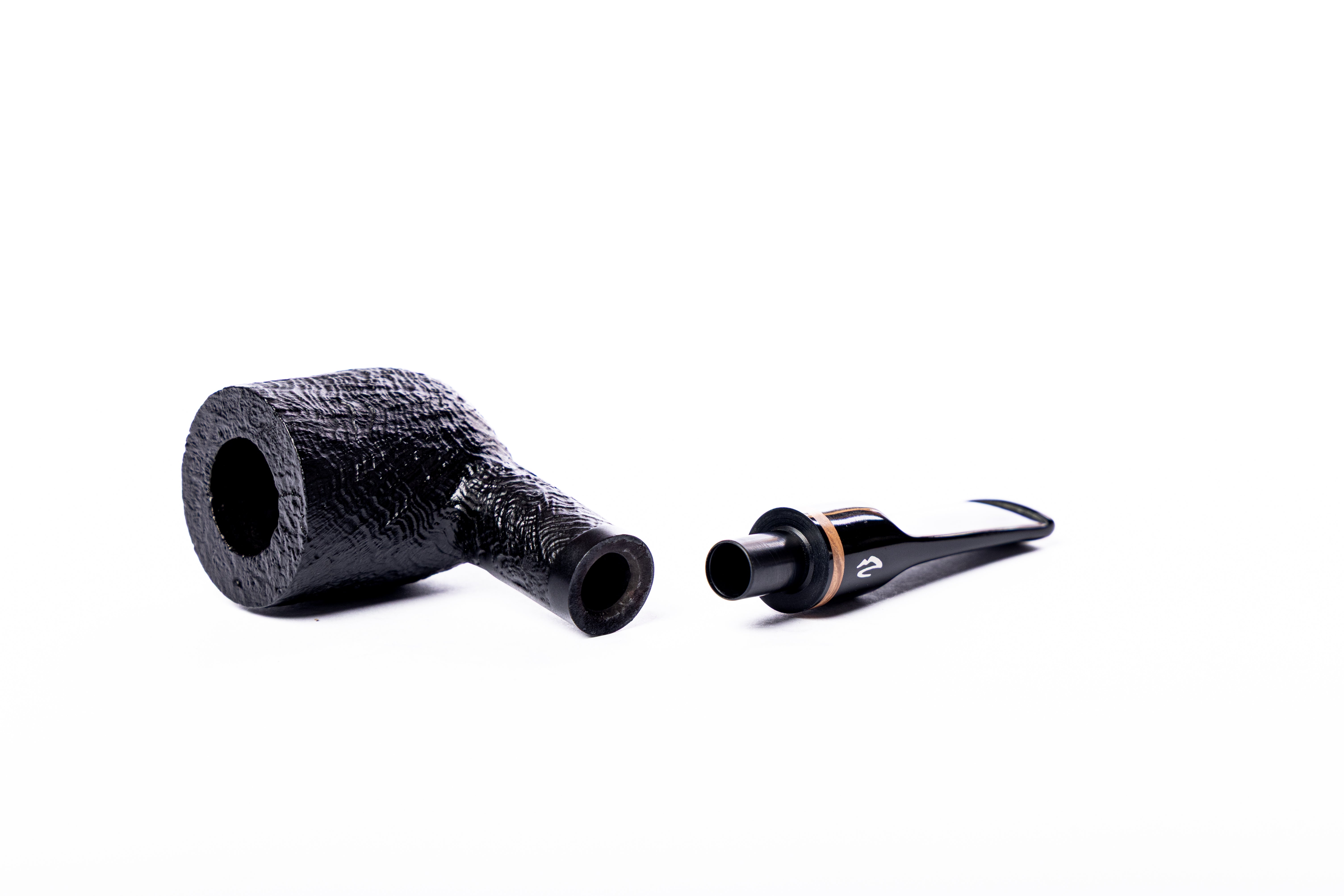 Sisimbro pipe "Solfatara"