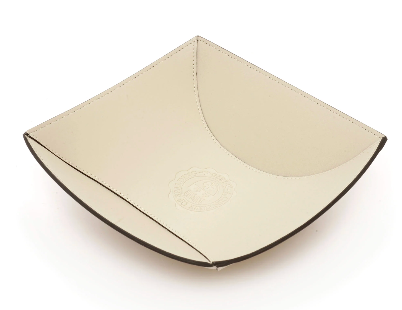 Spalding "Curve" Valet Tray