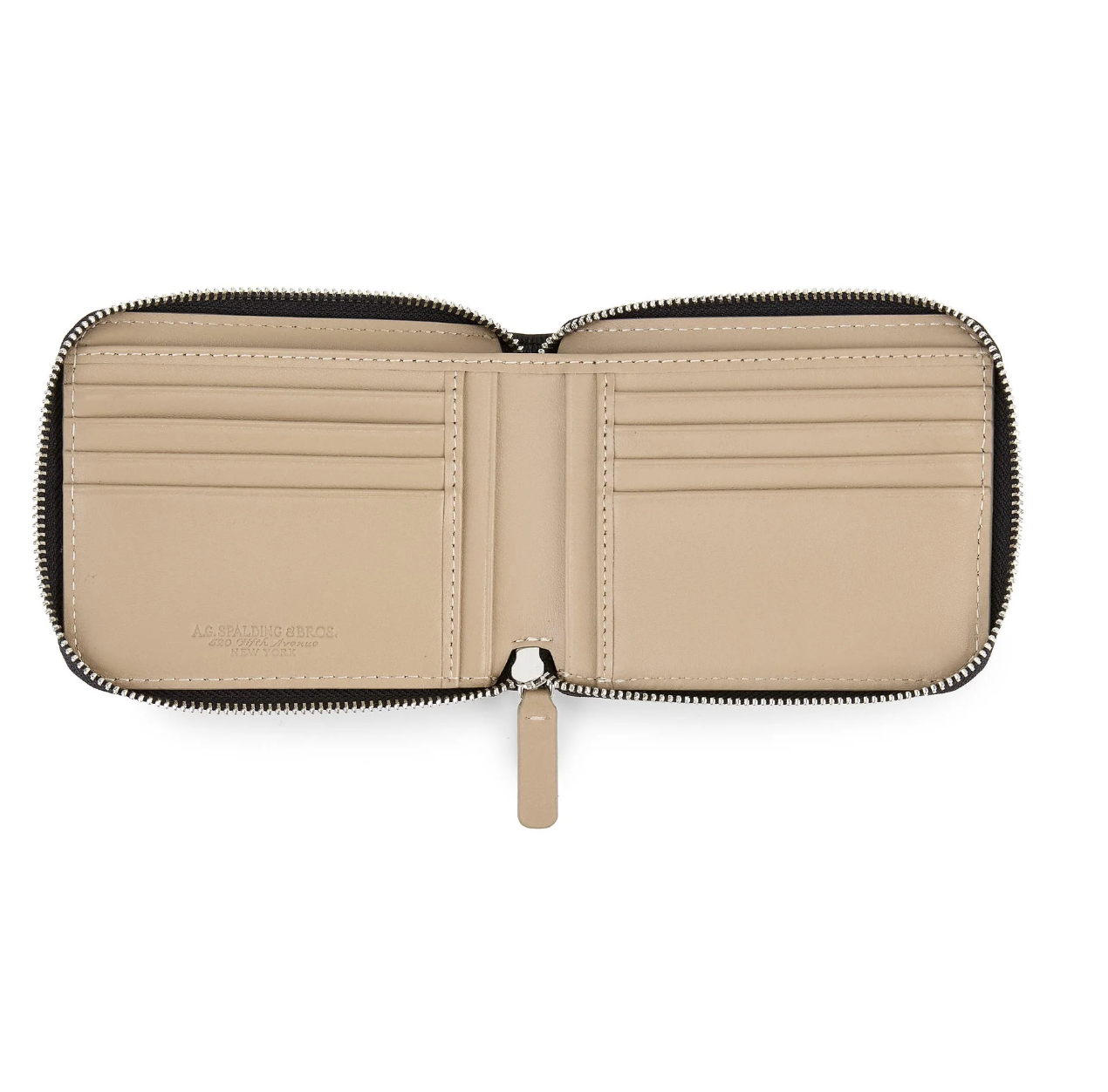 Spalding "Master" Horizontal Wallet