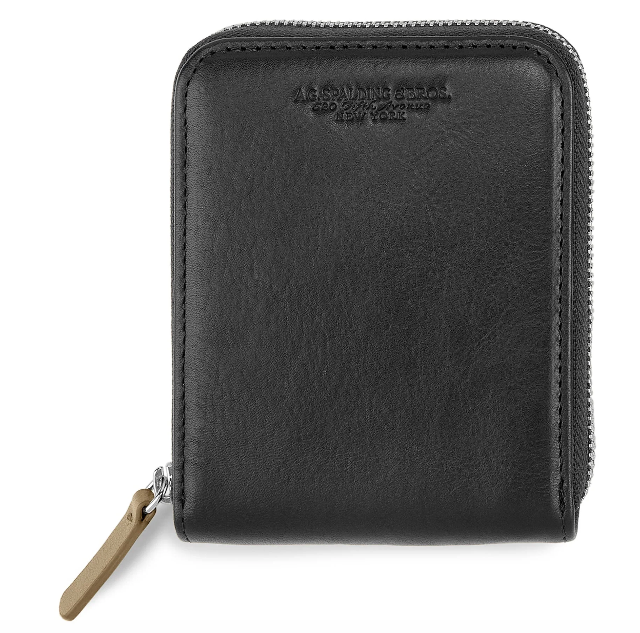 Spalding "Master" horizontal wallet