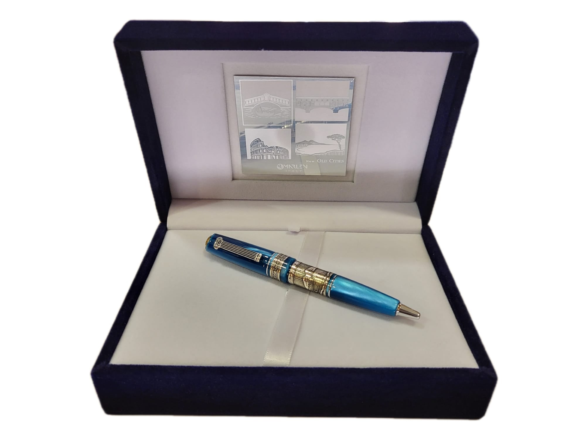 Neapolis 2500 Years Limited Edition Pen