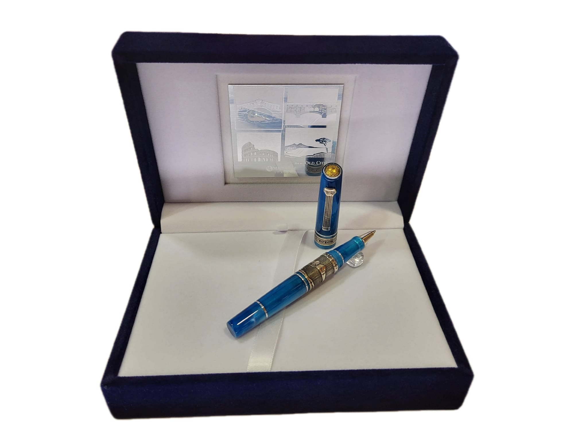 Naeapolis 2500 Years Limited Edition Pen
