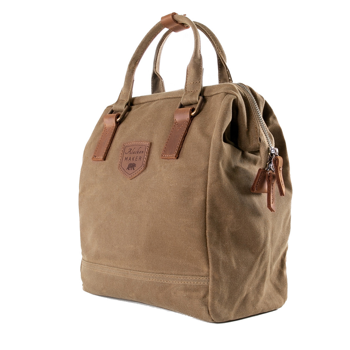 Borsa Pranzo Alaskan Maker "Walker"