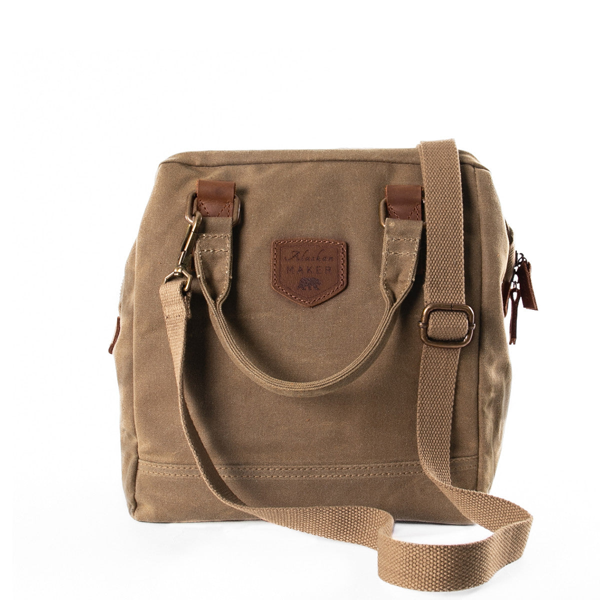 Borsa Pranzo Alaskan Maker "Walker"