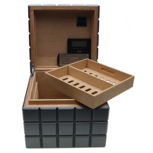 Humidor for 80 cigars