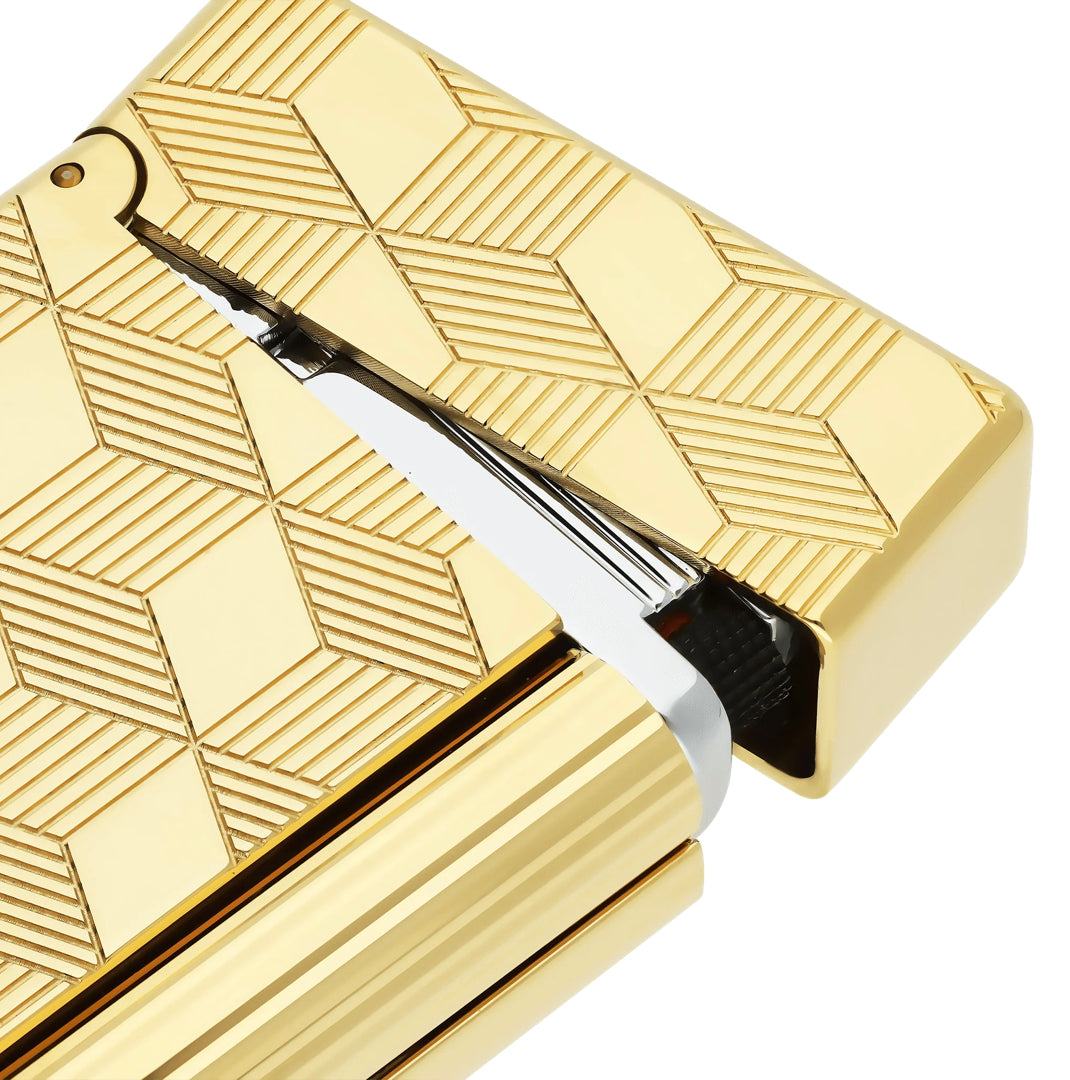 S.T. Dupont lighter | New Initial