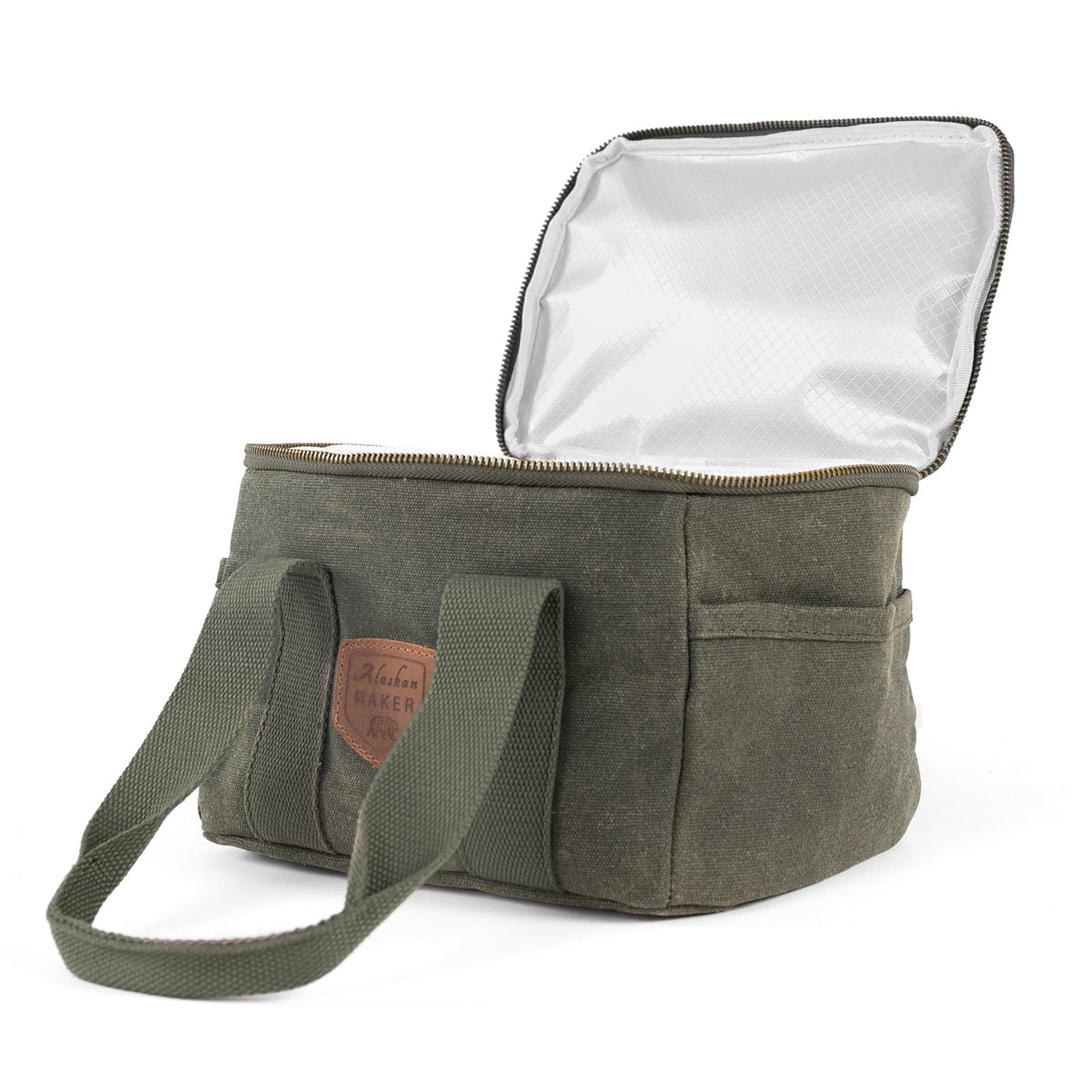 Borsa Pranzo Alaskan Maker "Nomade"