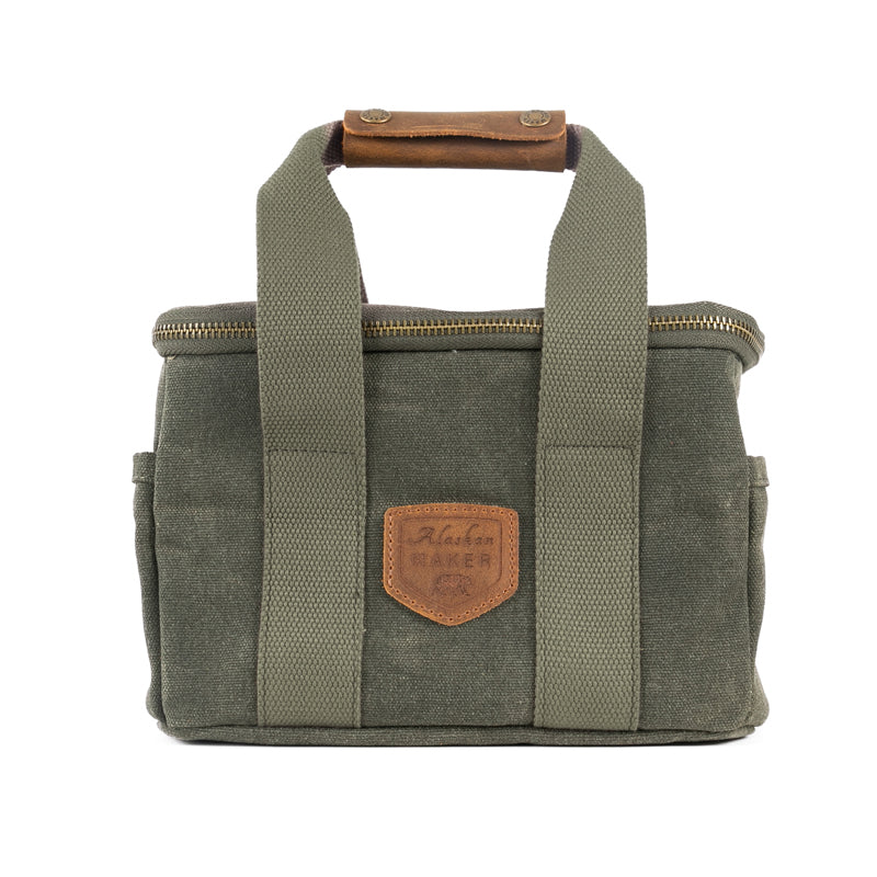 Borsa Pranzo Alaskan Maker "Nomade"